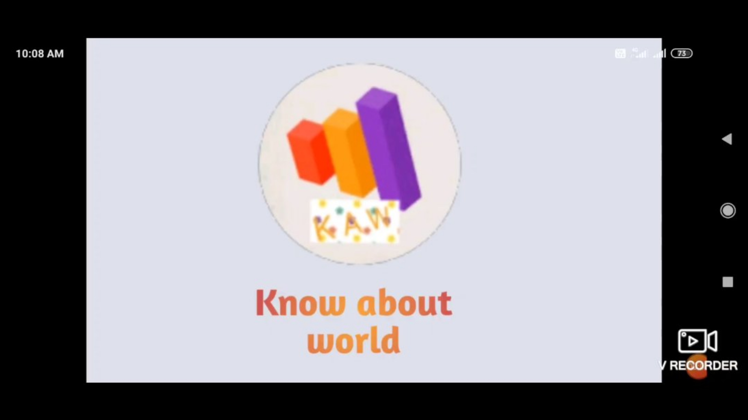 Know about world