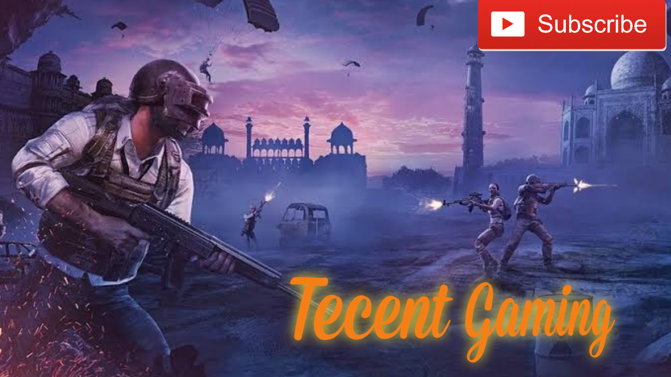 Tecent Gaming