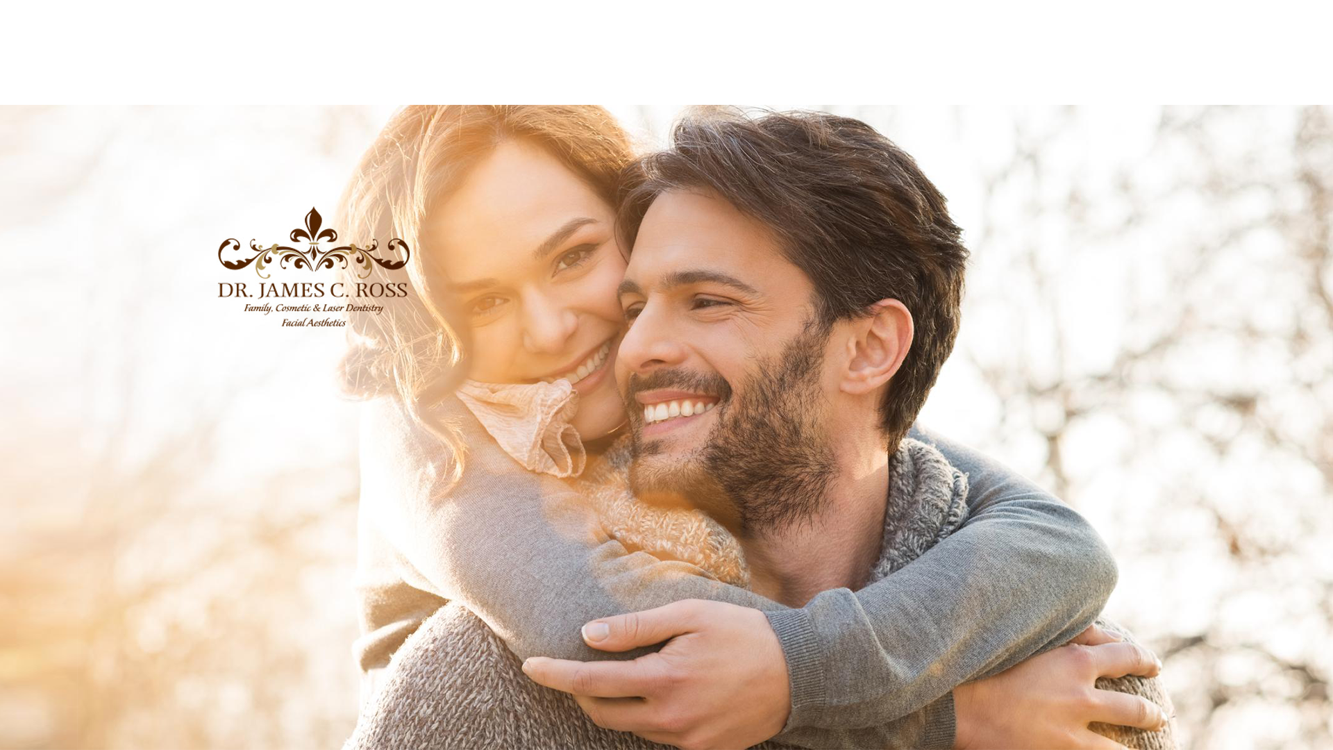 Dr. James C. Ross Family, Cosmetic & Laser Dentist