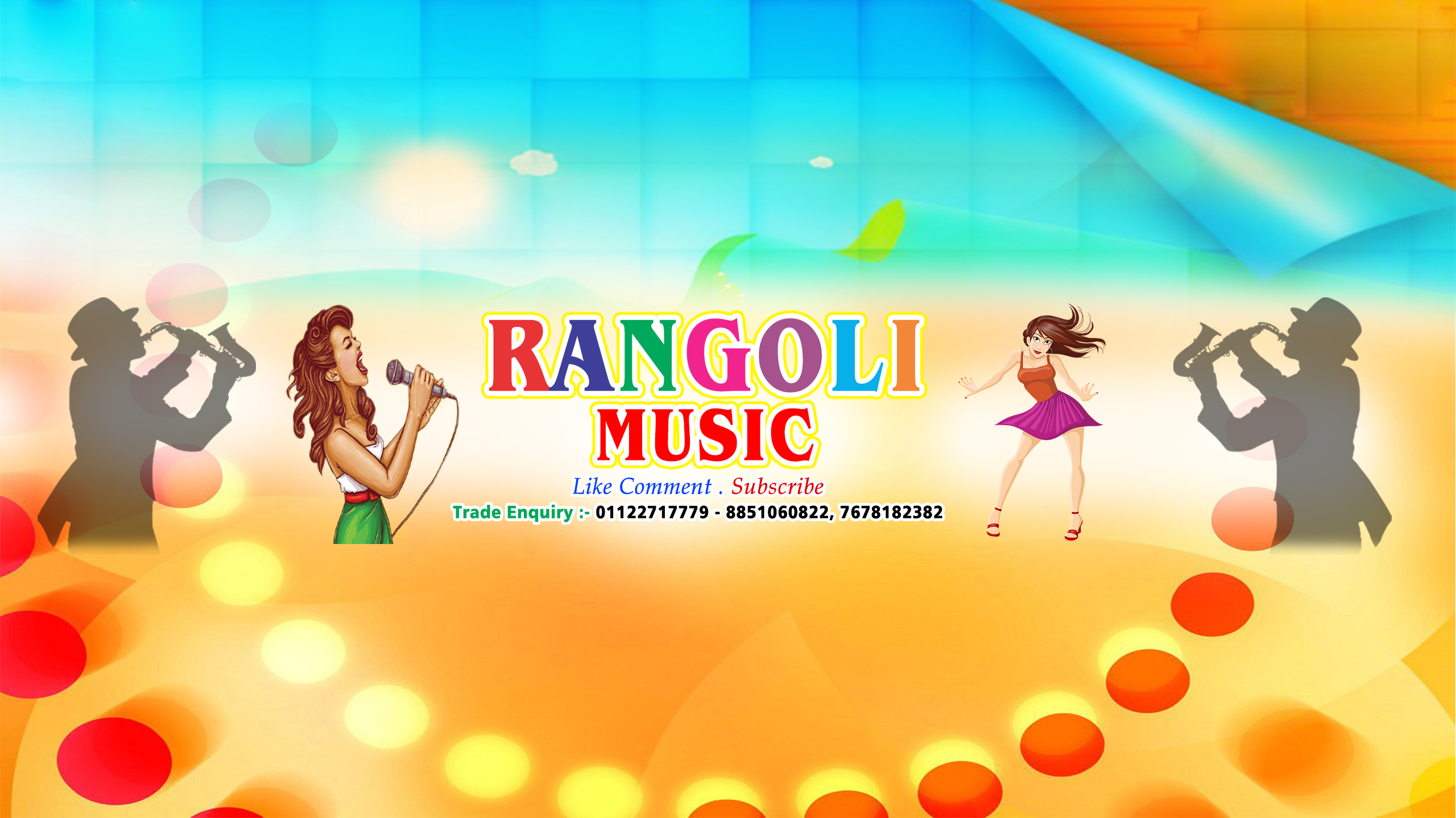 Rangoli Music