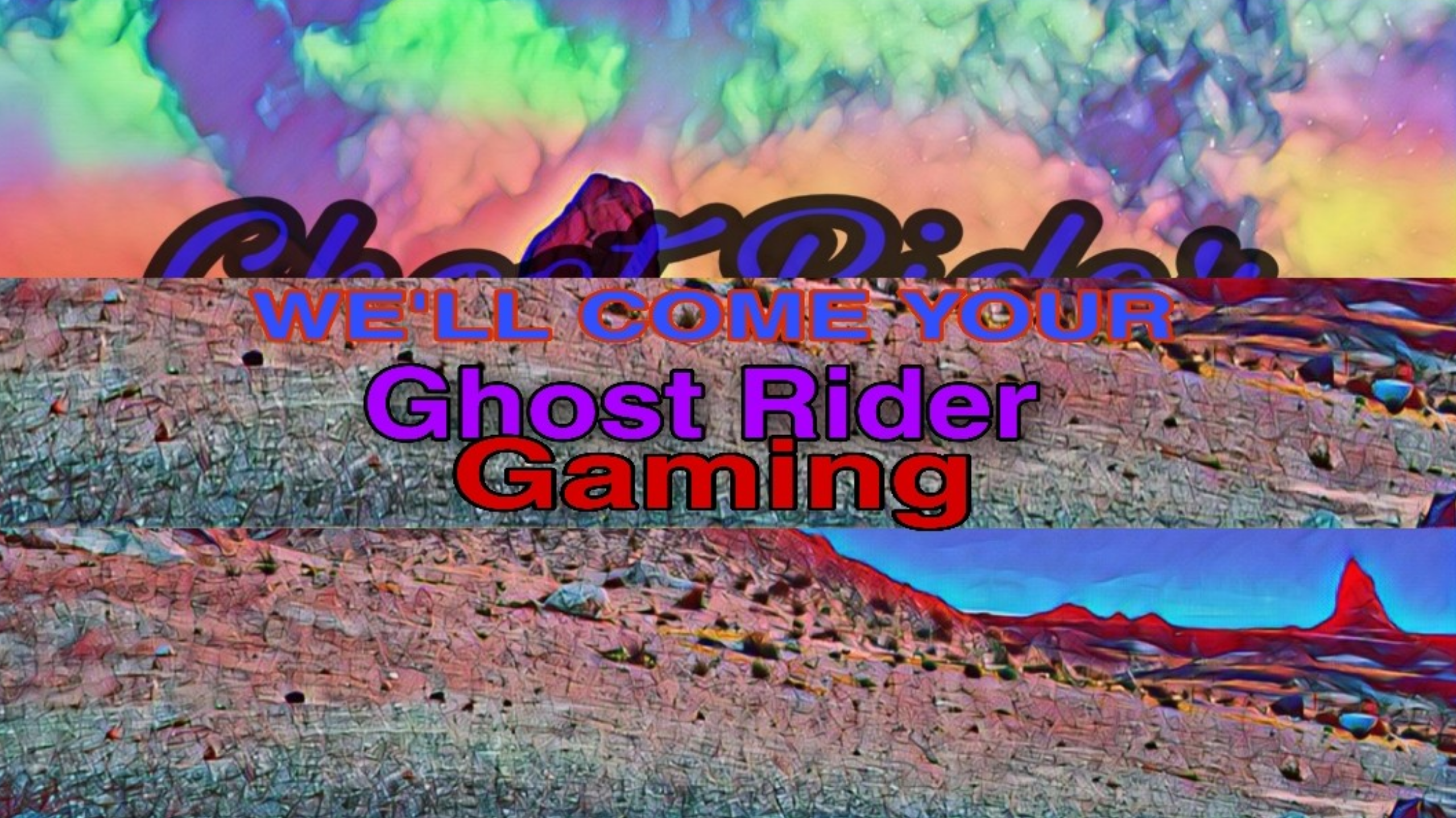 Ghost Rider Gaming