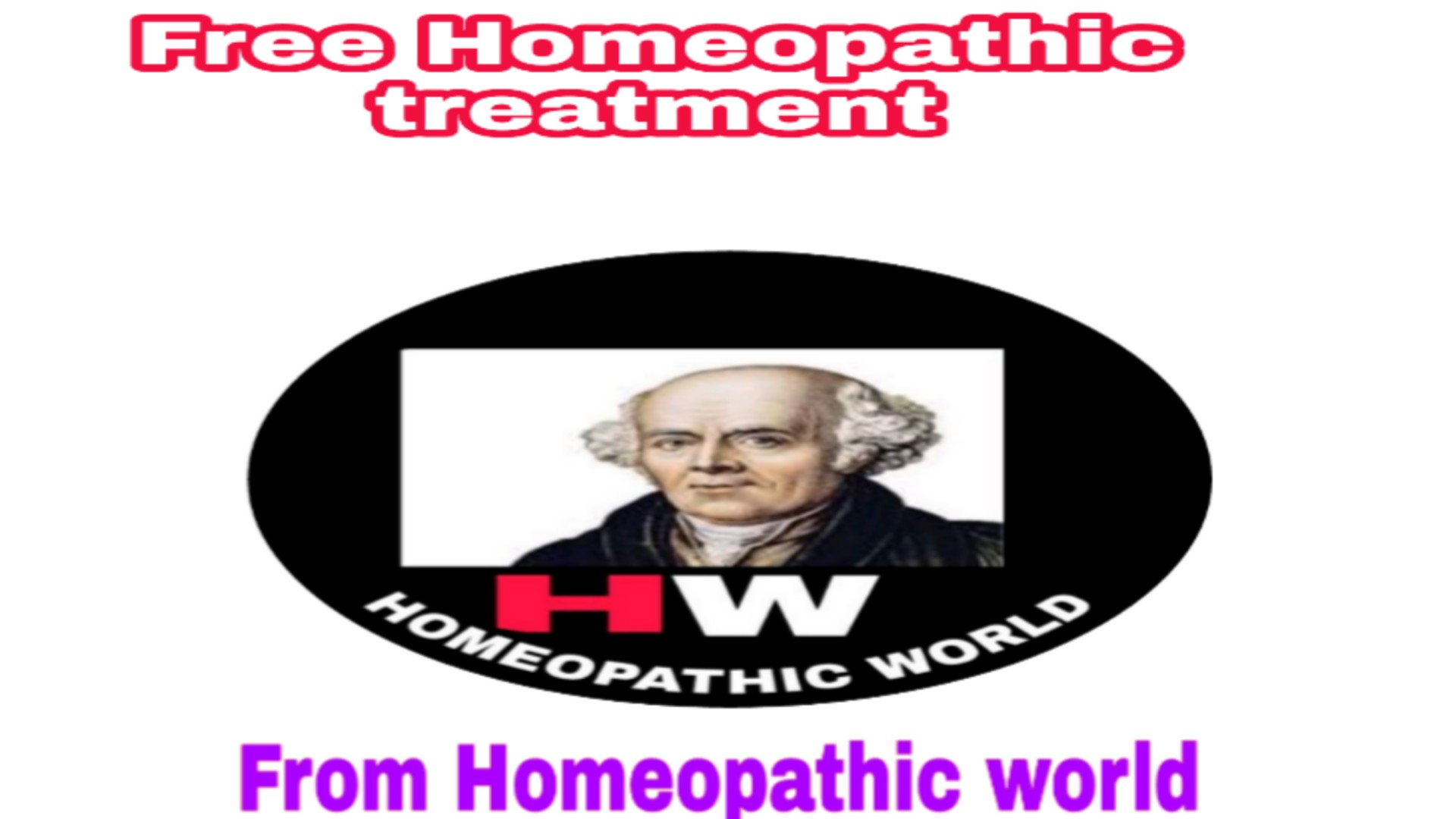 HOMEOPATHIC WORLD