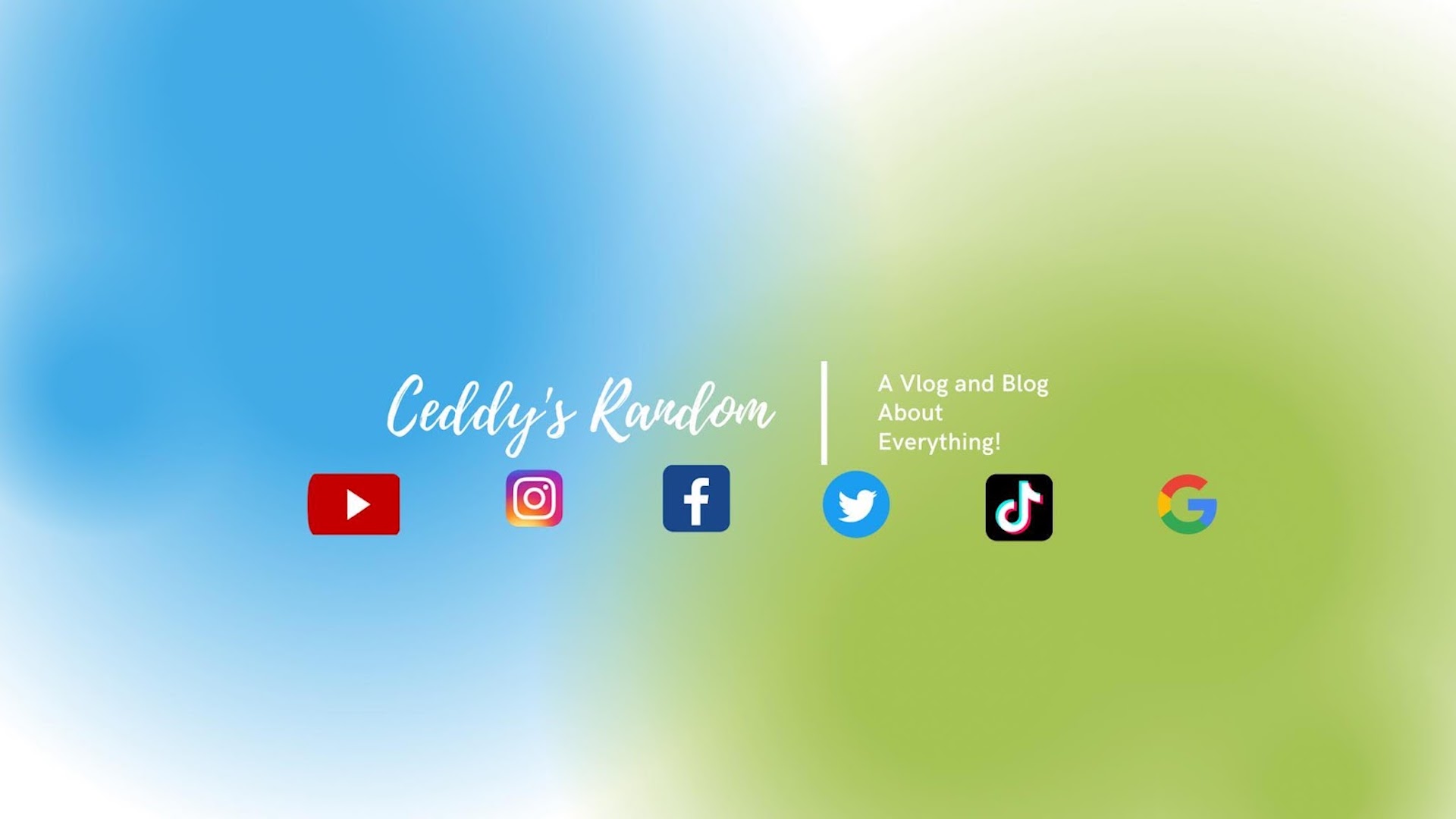 Ceddy’s Random