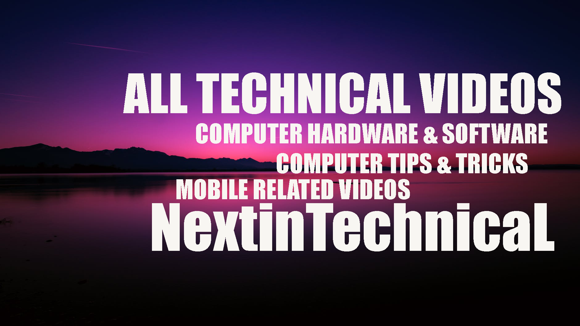 NextinTechnicaL