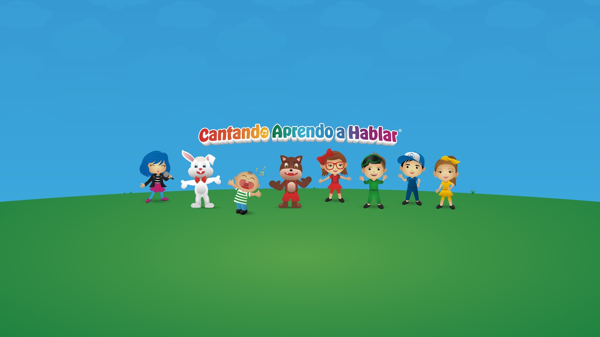 Cantando Aprendo a Hablar