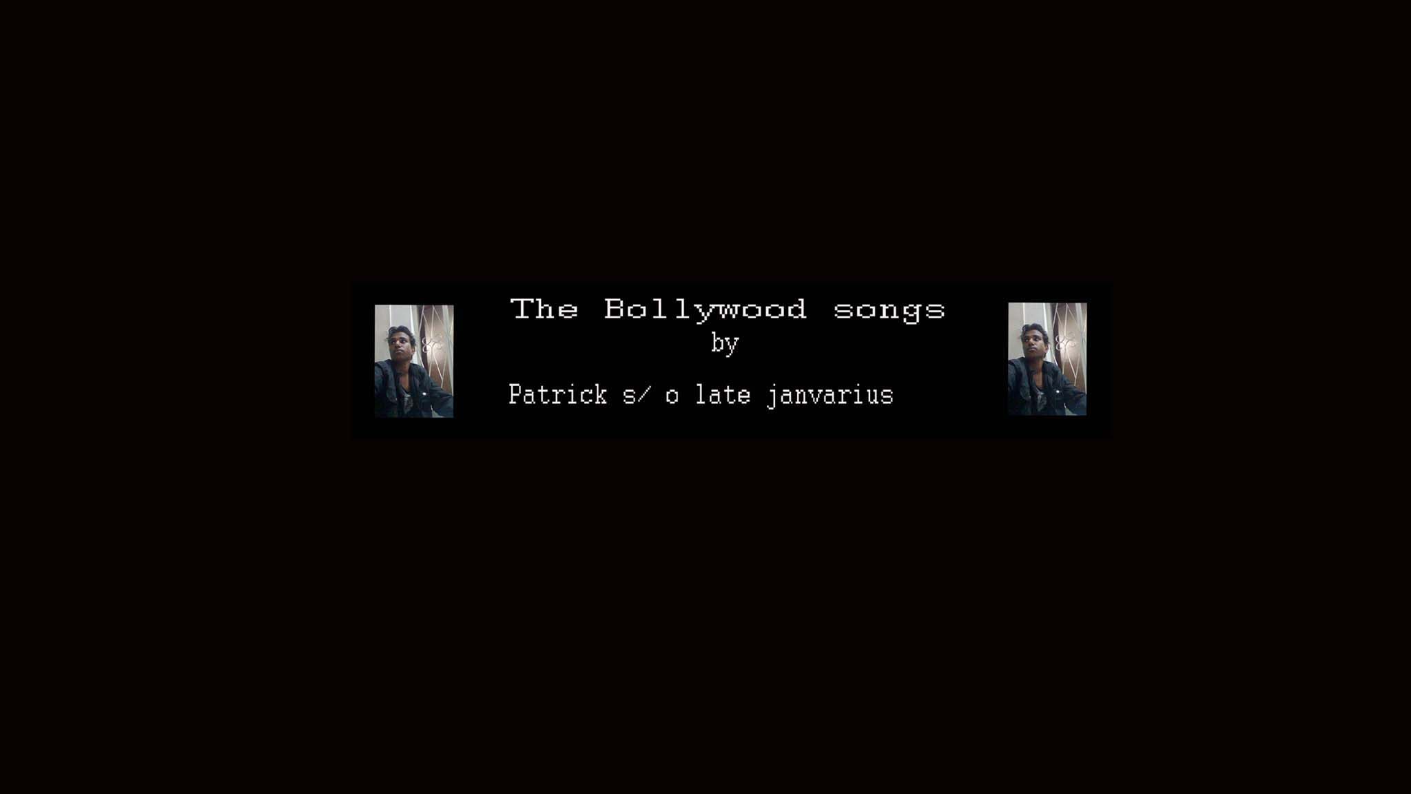 Patrick s/o late janvarius