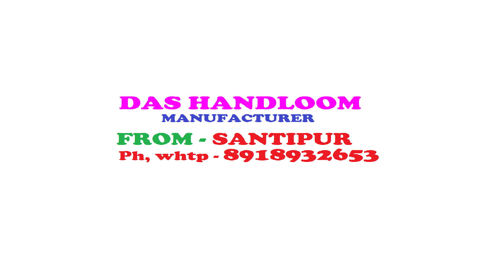 das handloom