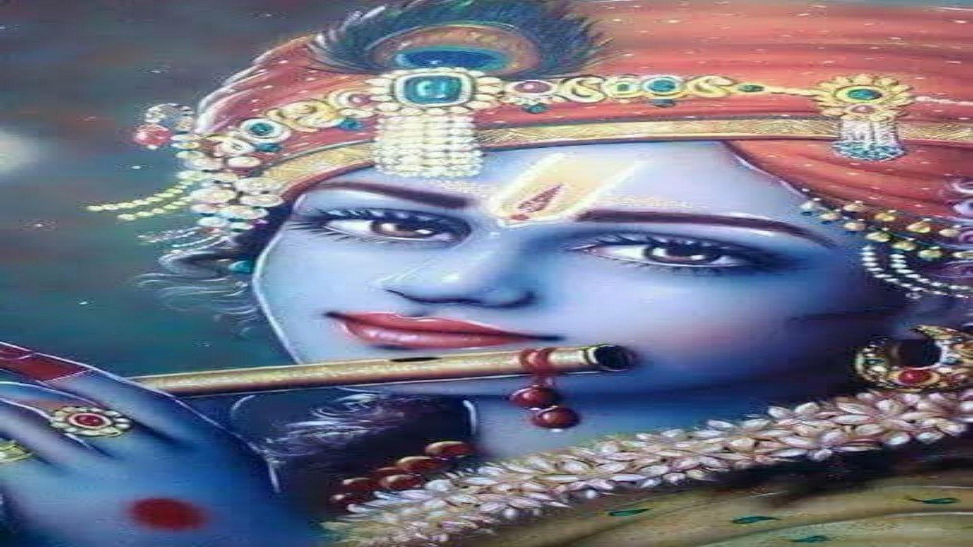 Shri Krishna gyanam