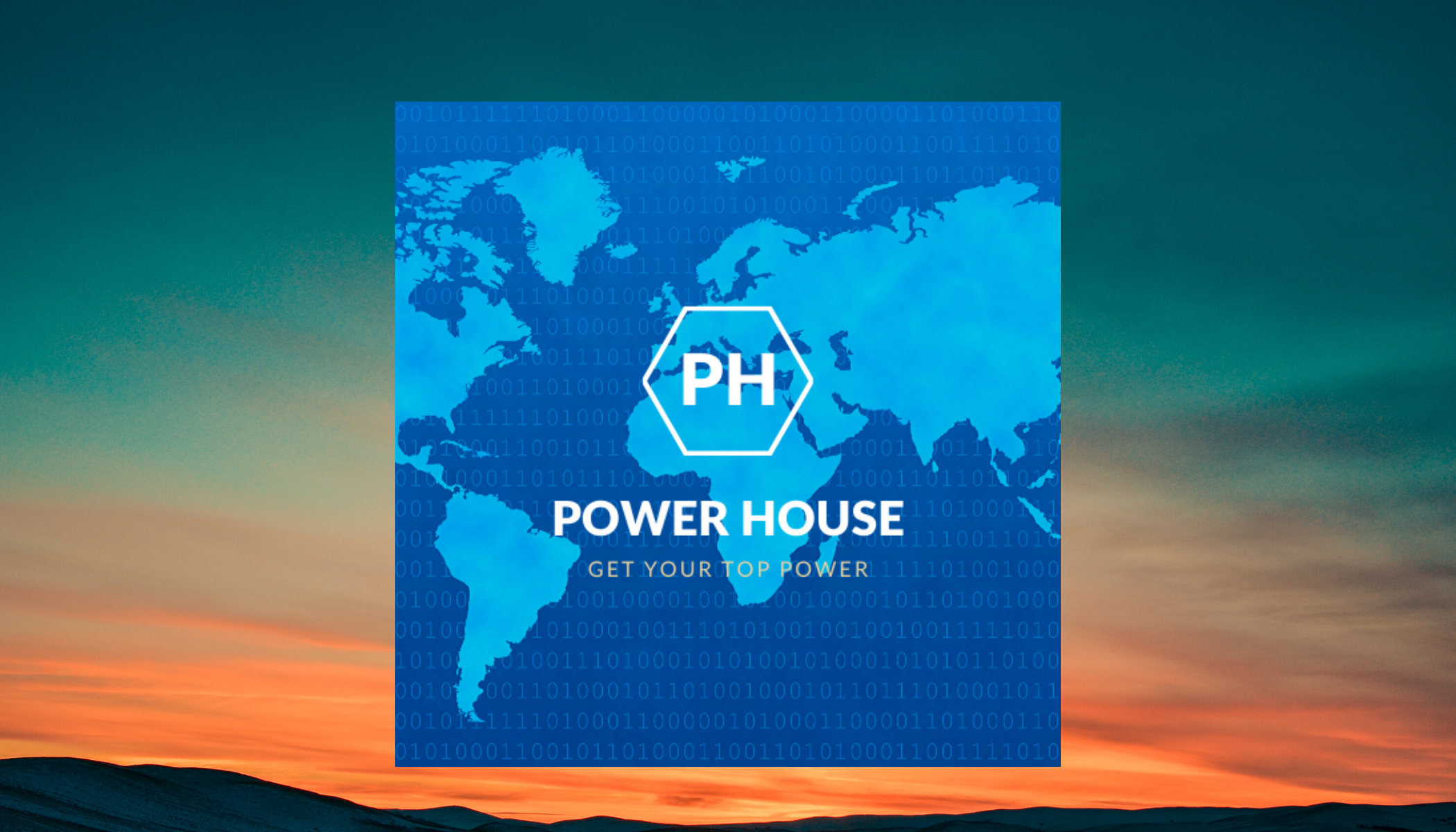 POWER HOUSE