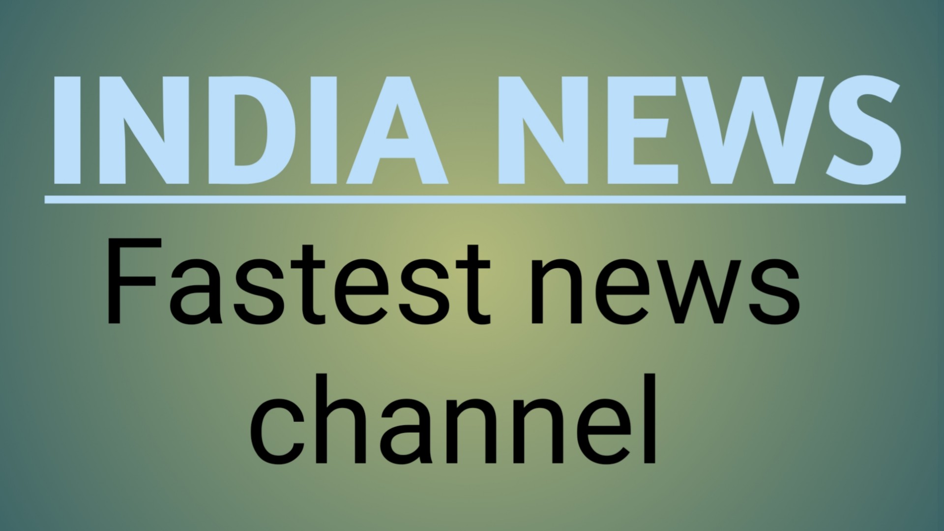 INDIA NEWS