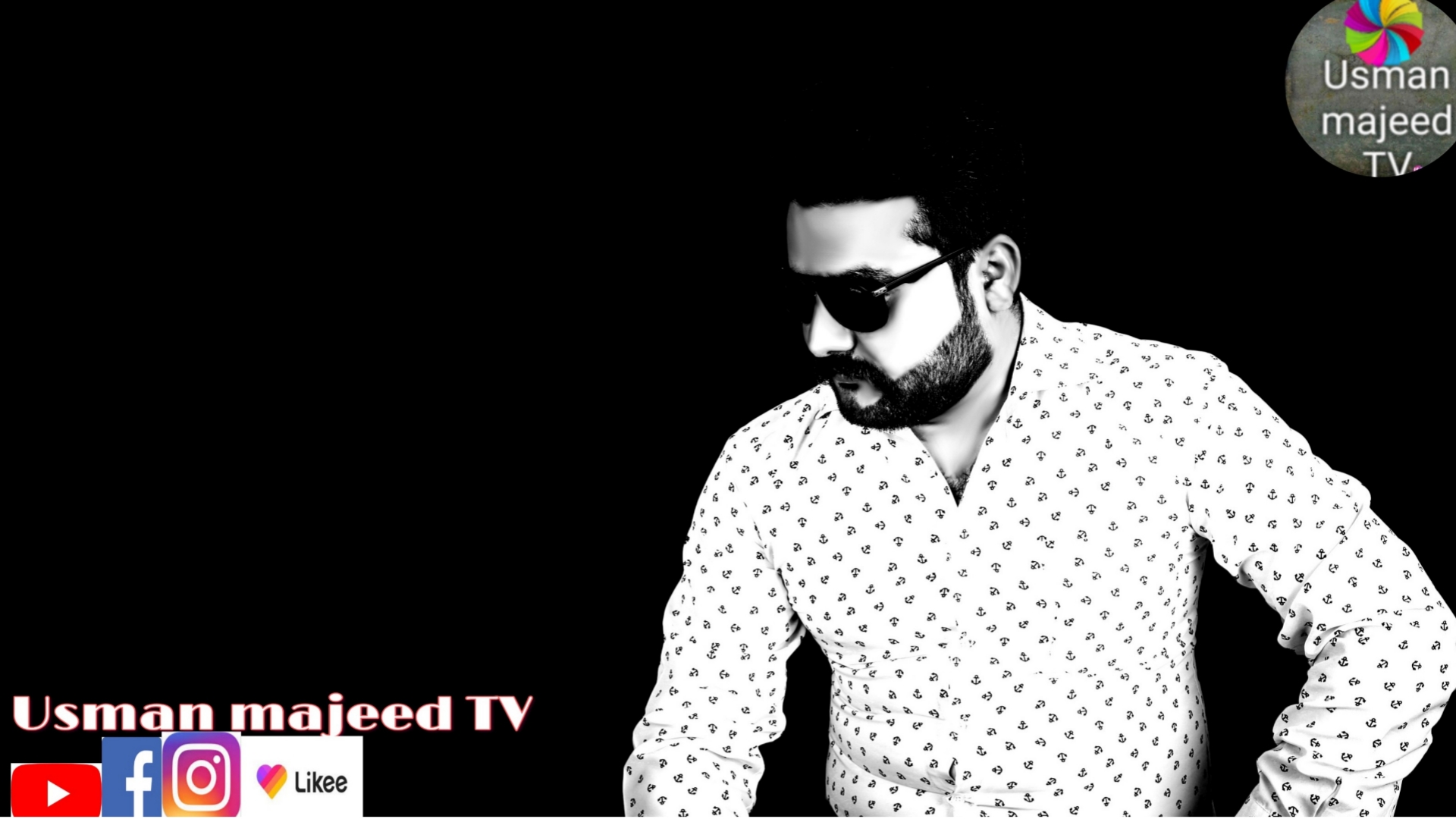 usman majeed tv