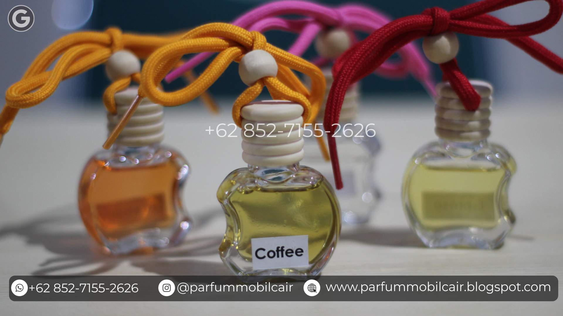 Pusat Parfum Mobil Wangi Solo +62 852 7155 2626