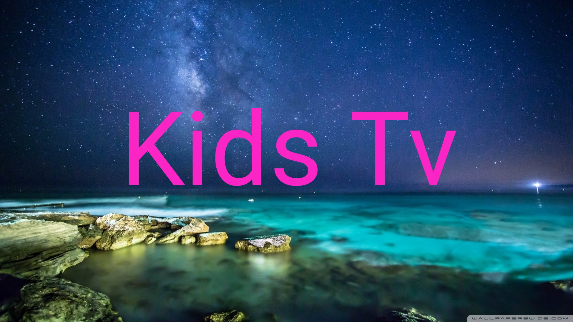 Kids tv