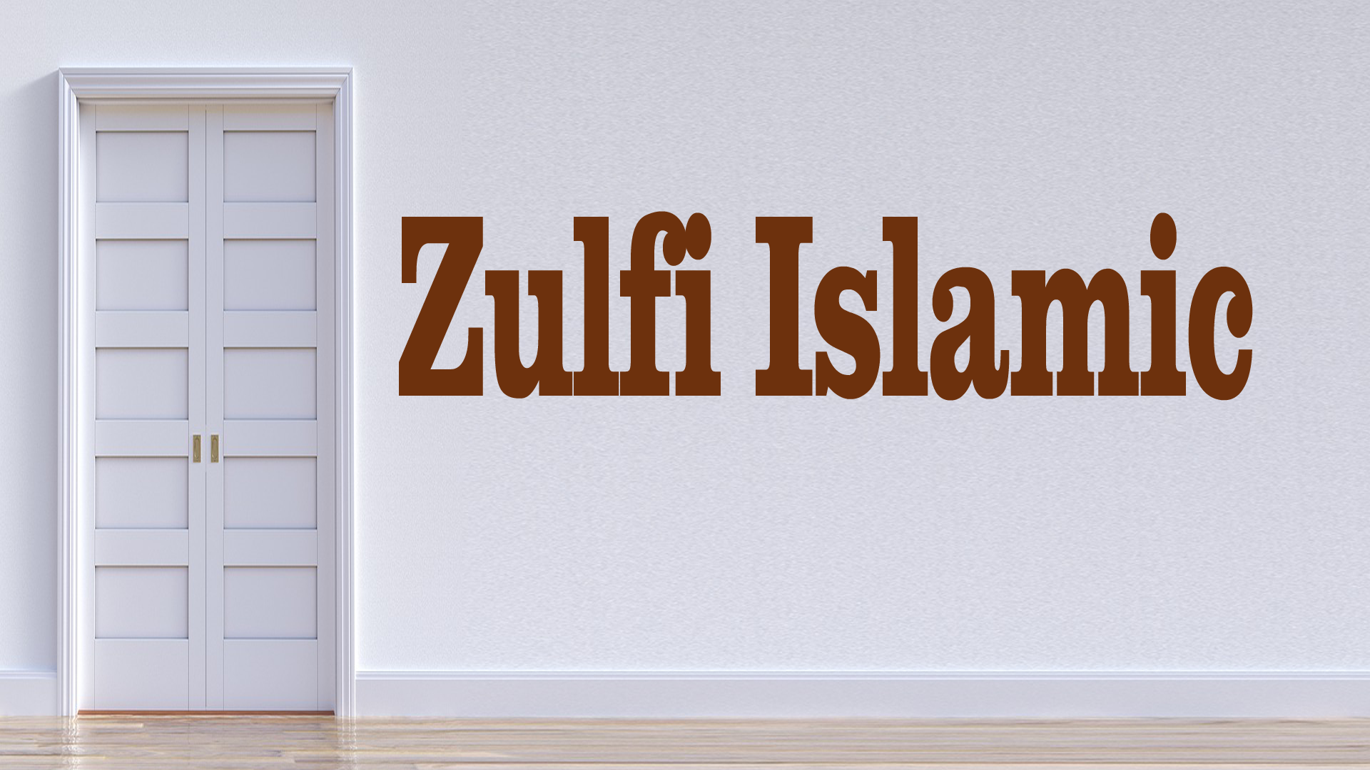 Zulfi Islamic