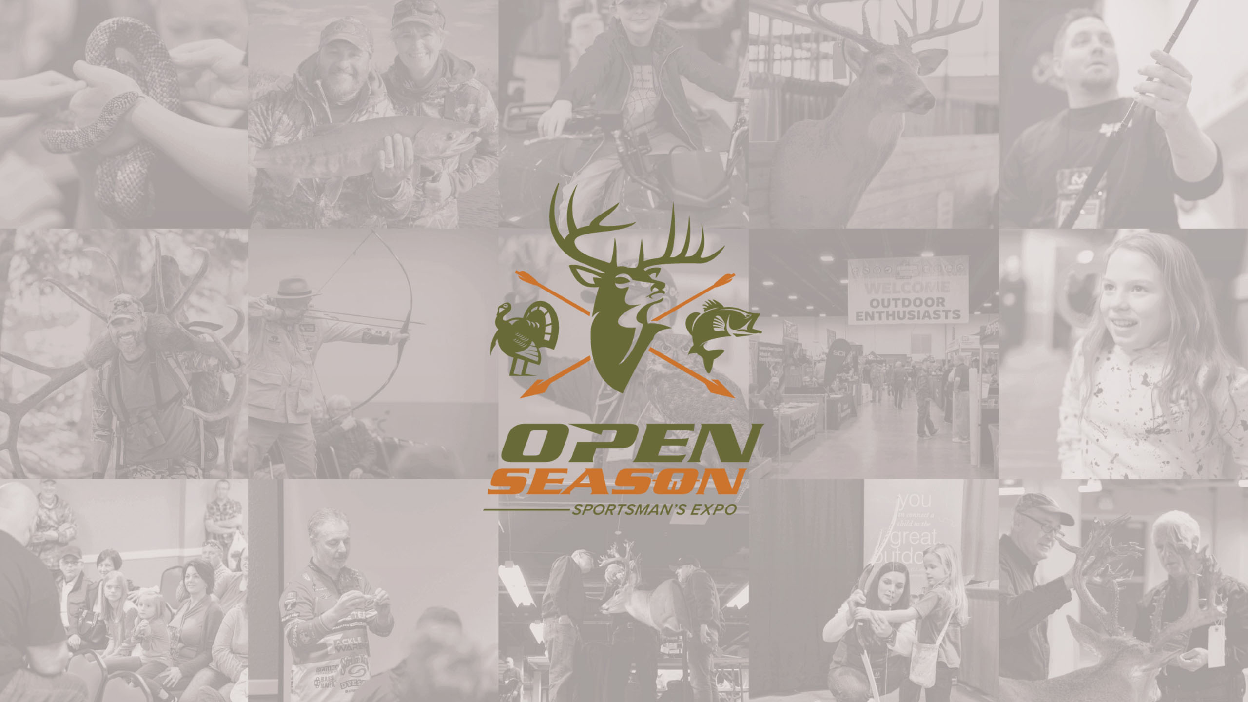 Open Season Sportsman's Expo