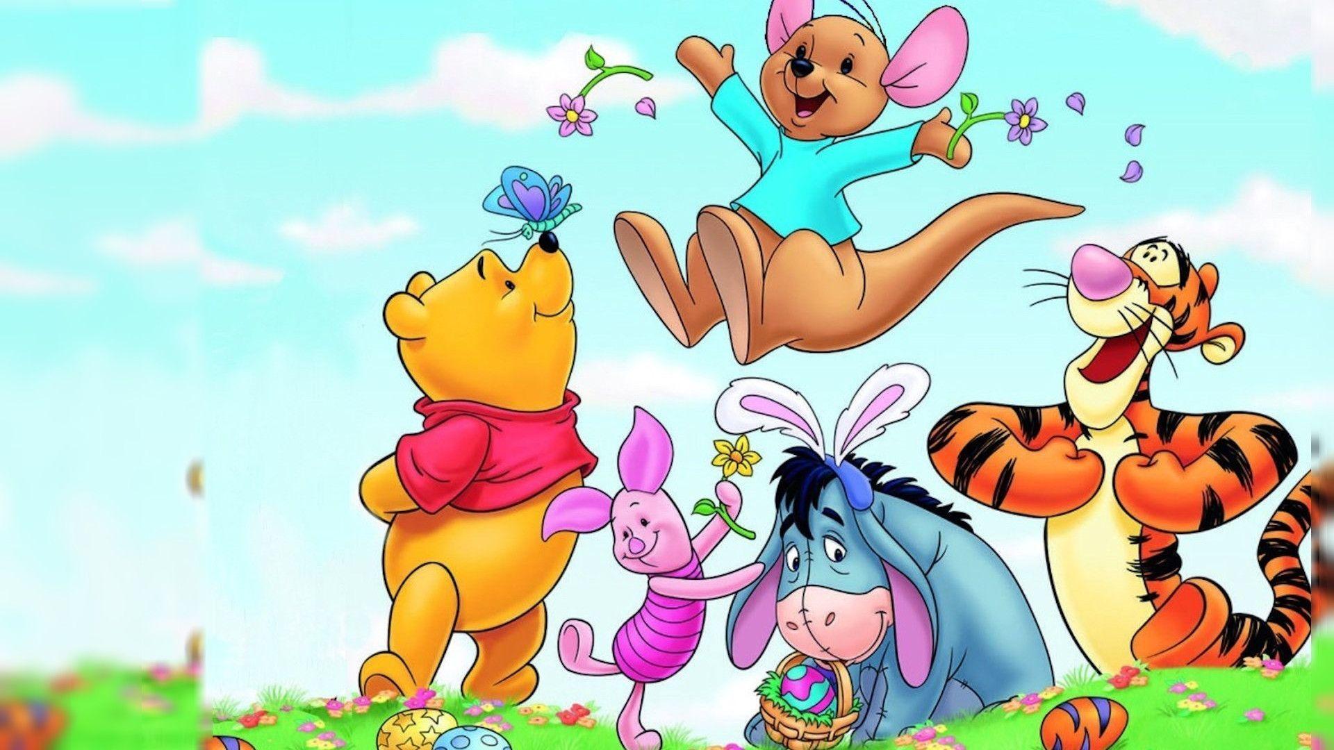 Winnie the Pooh - Peppa Pig