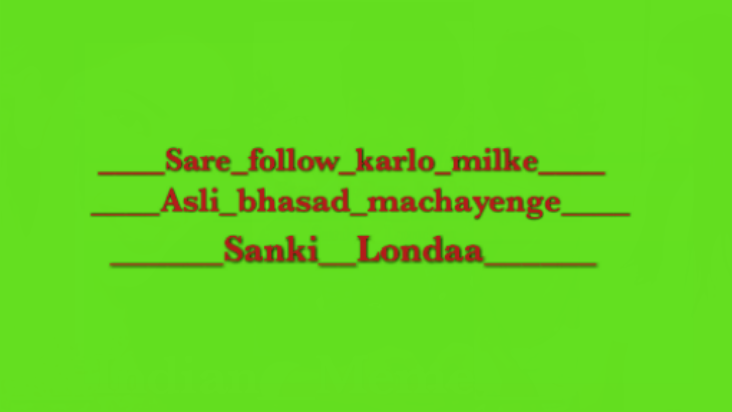 Sanki Londaa
