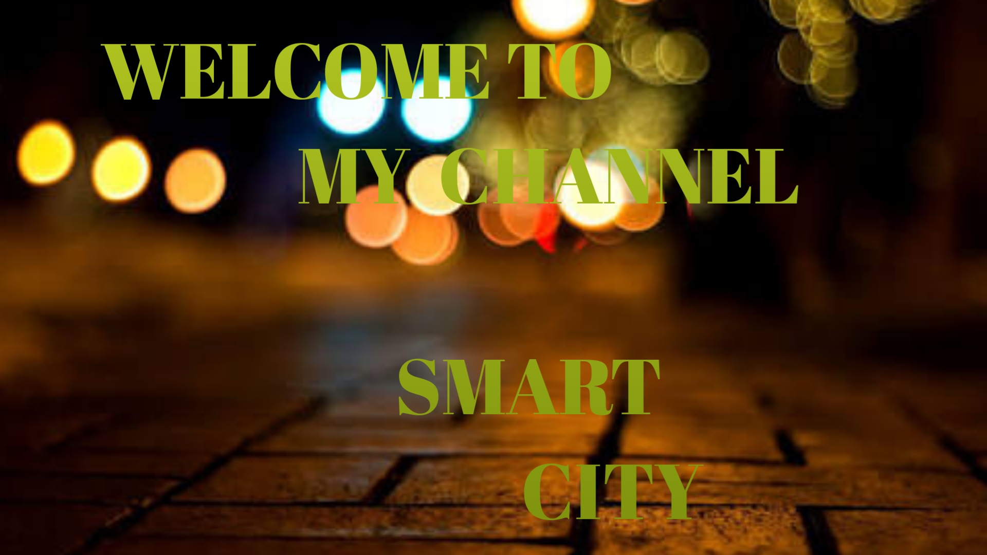 Smart city