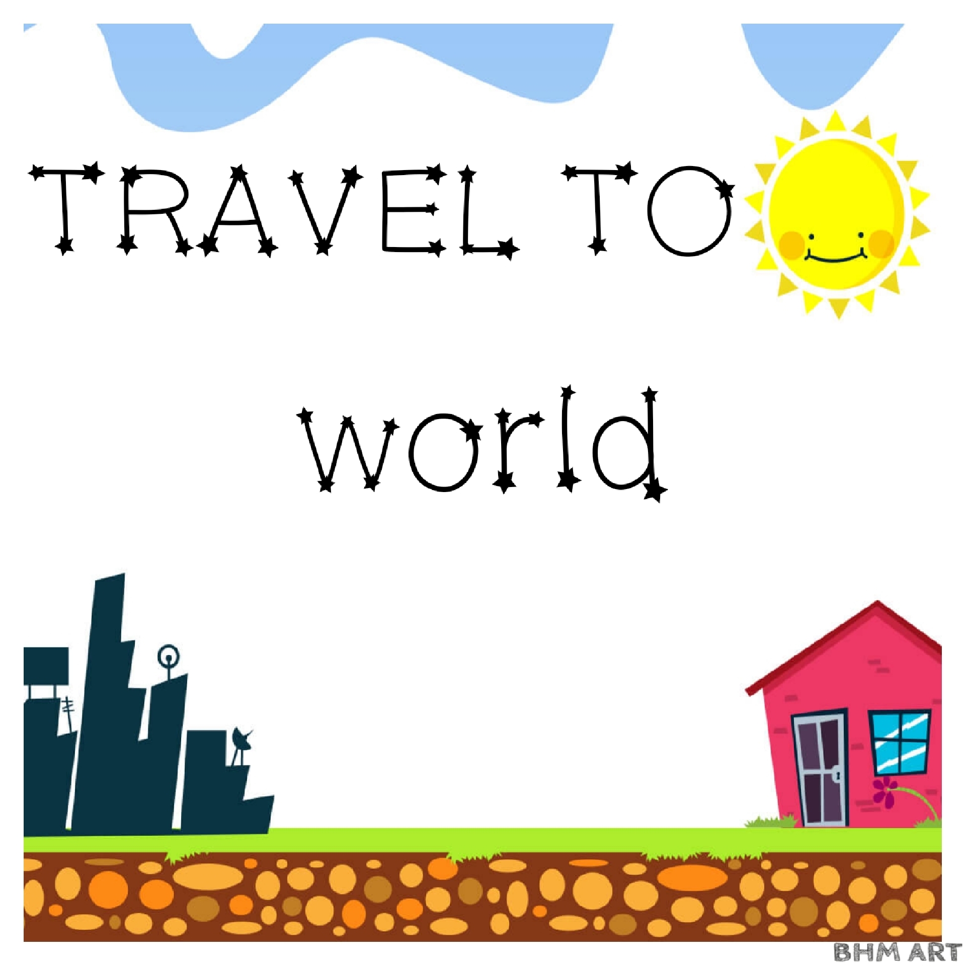Travel to world