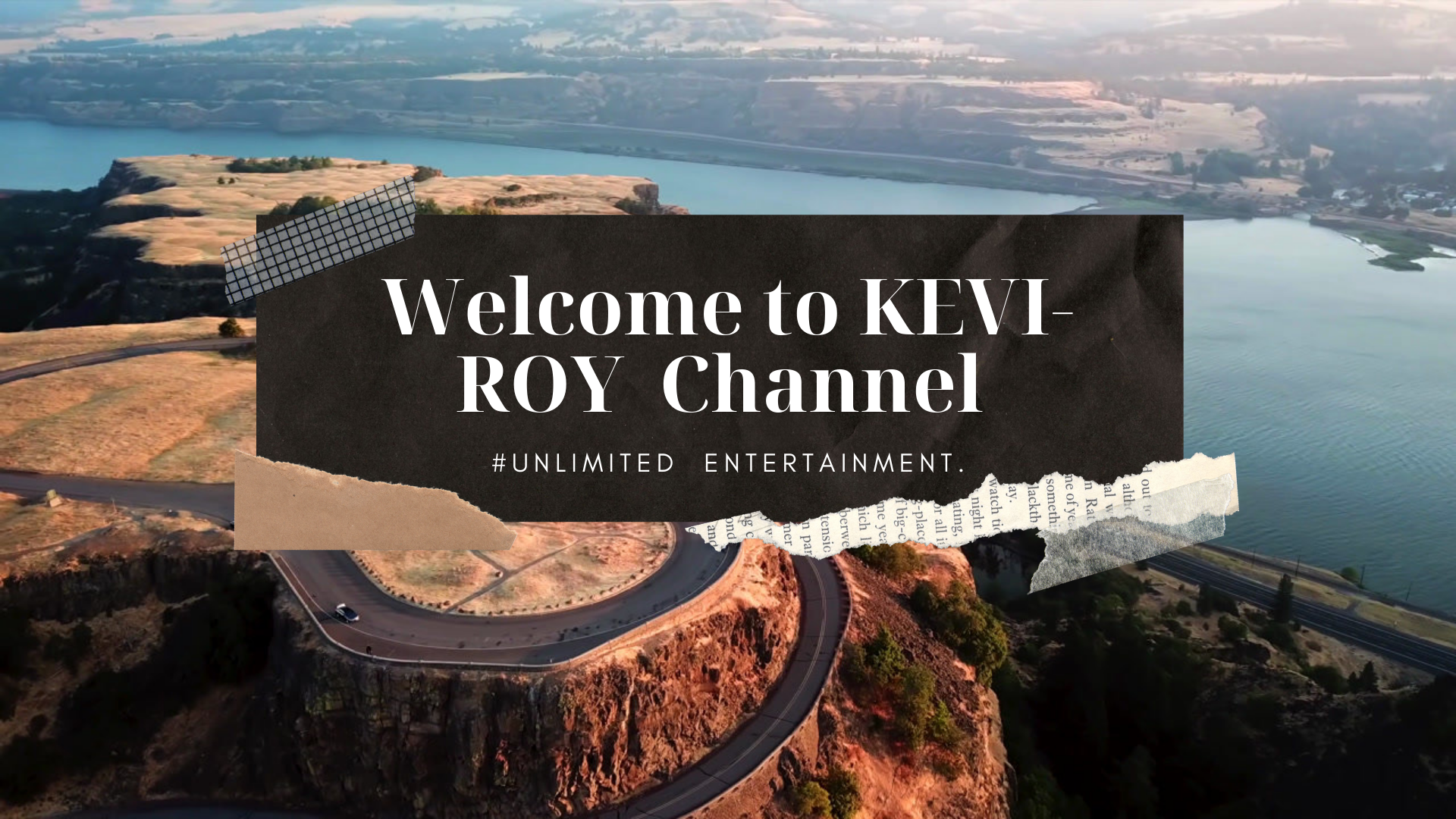 KEVI-ROY  Channel