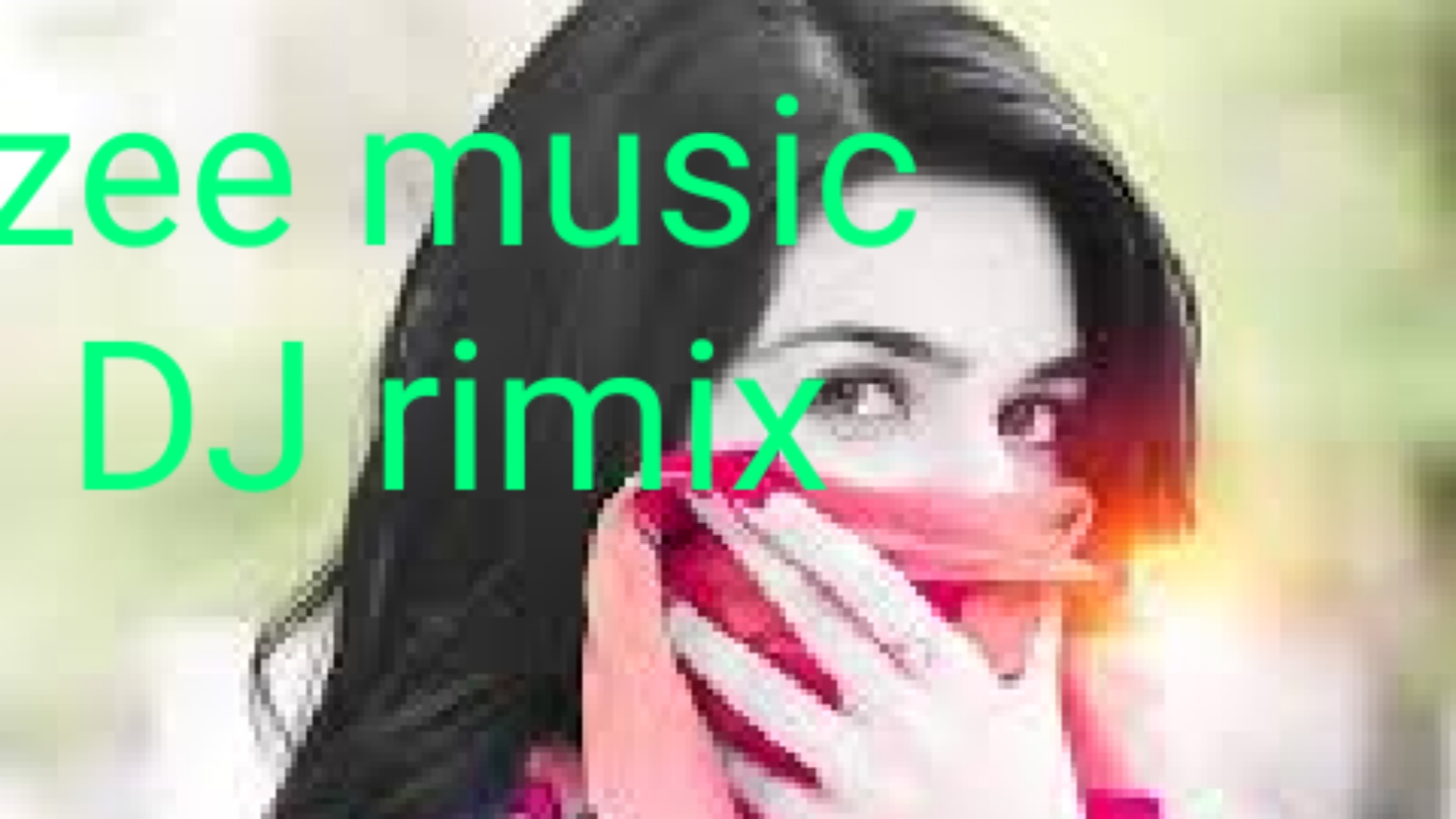 Zee music DJ rimix