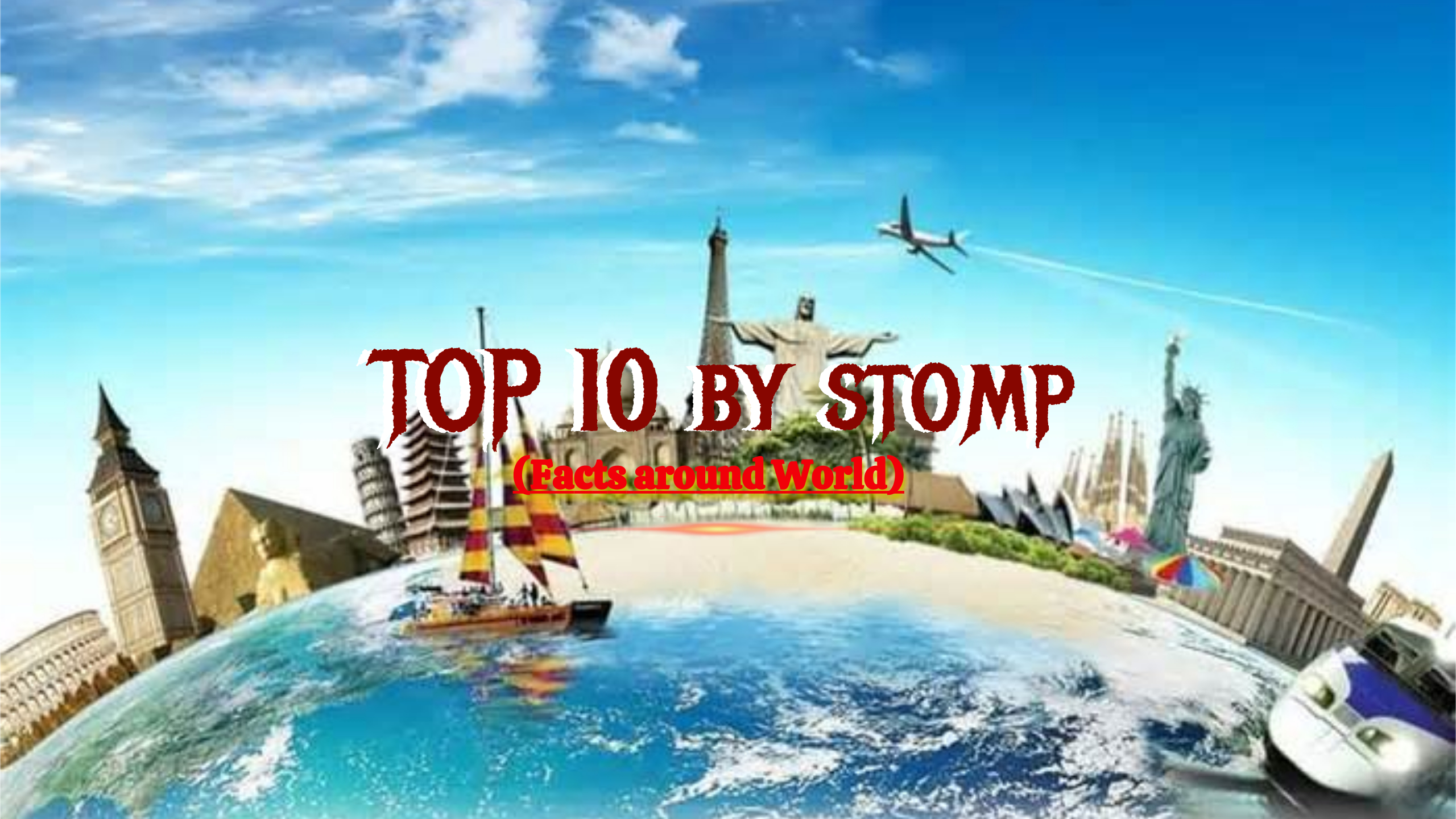 TOP10 by STOMP