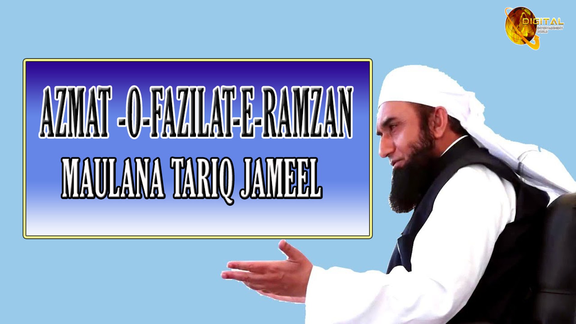 Molana Tariq Jameel Official 2020