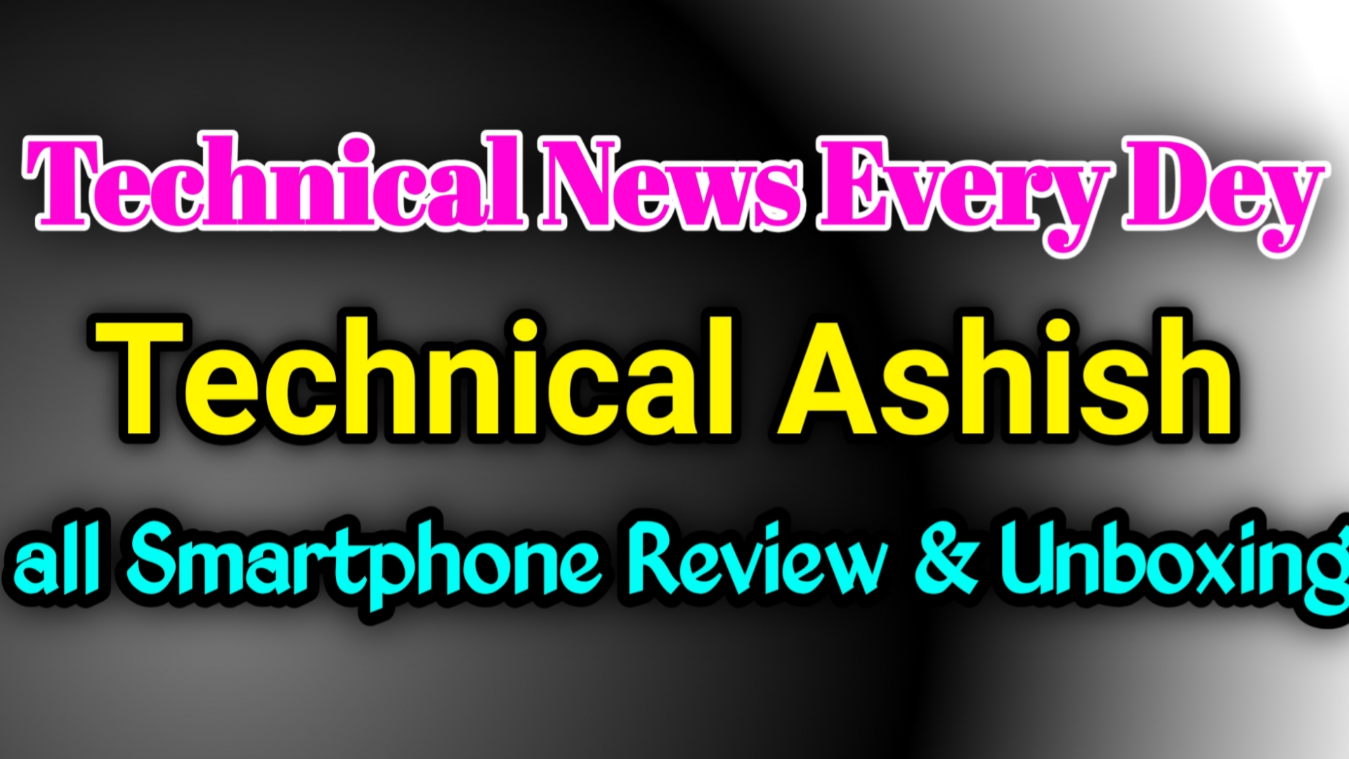 Technical Ashish