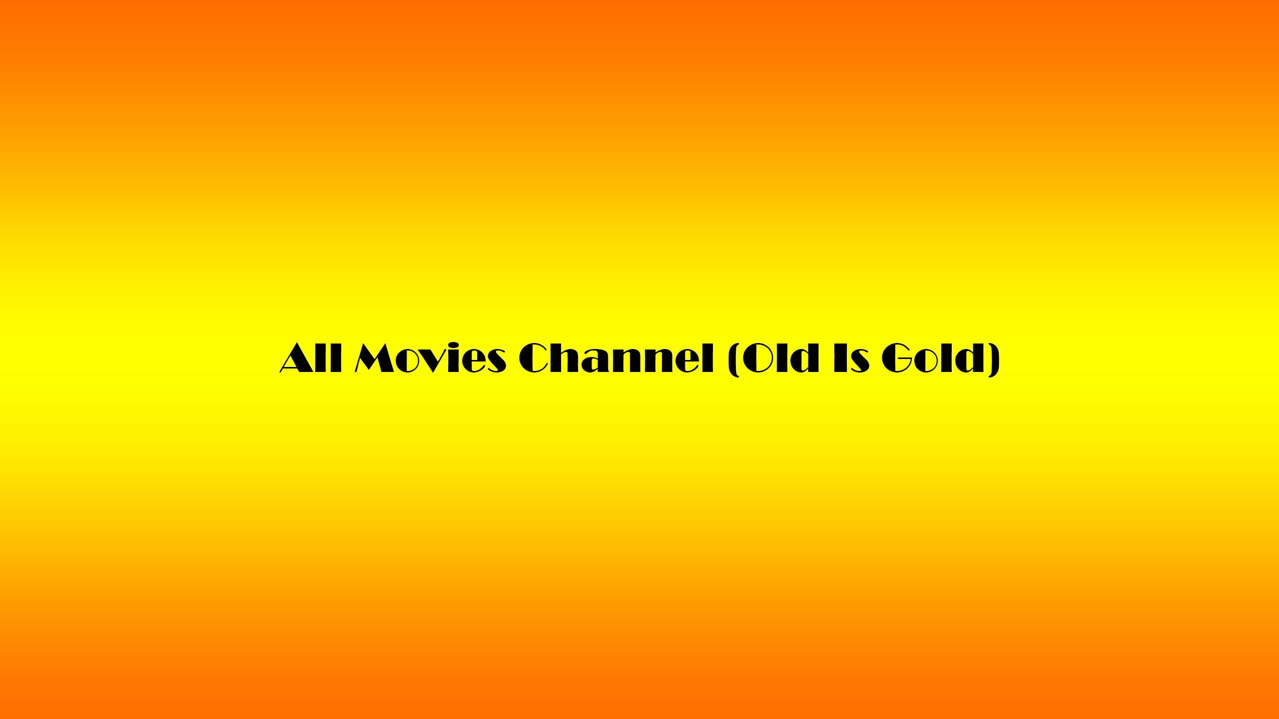 All Movies With DailyMotion (Old Is Gold)