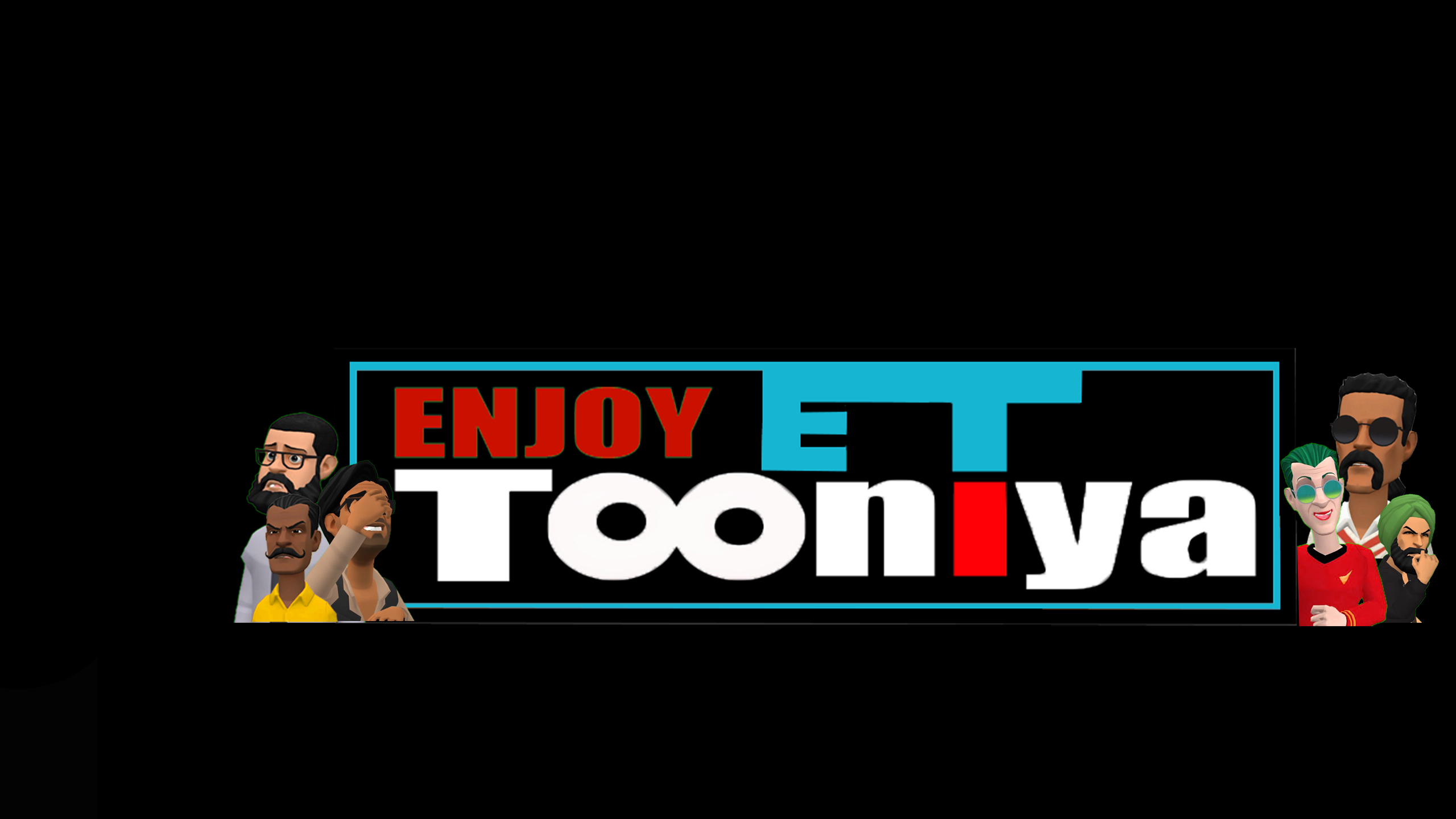 ENJOY TOONIYA