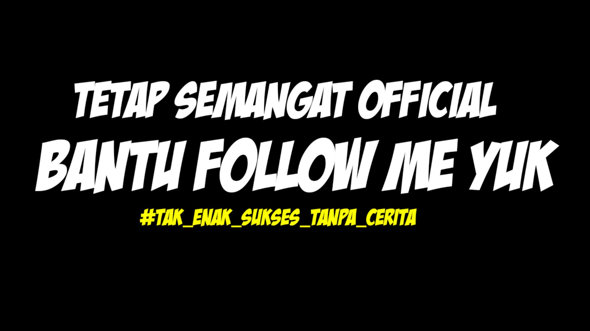 Tetap Semangat Official