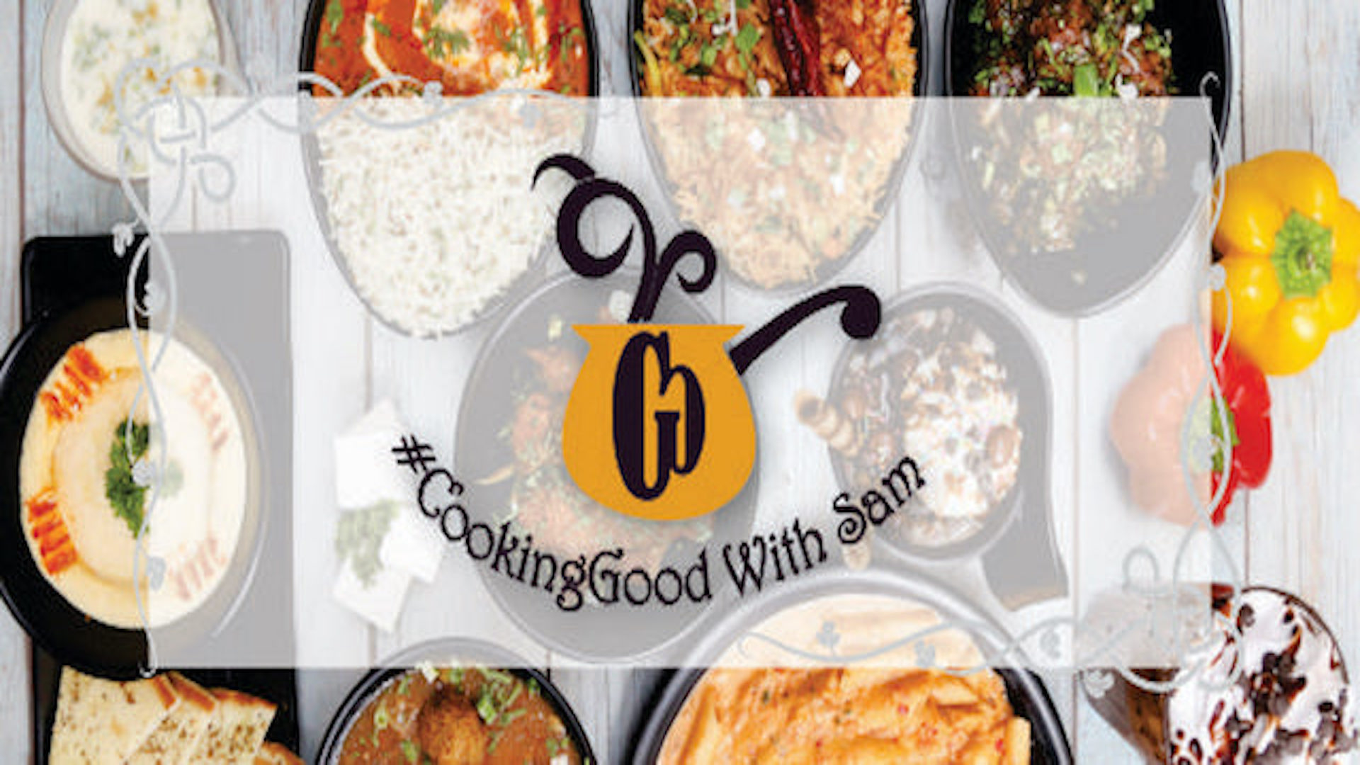 CookingGood With Sam