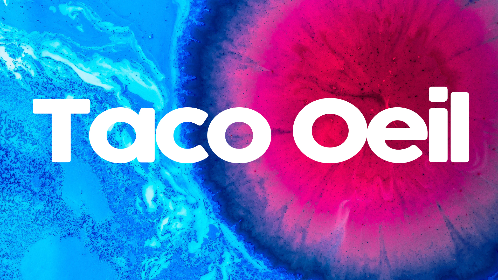 Taco Oeil