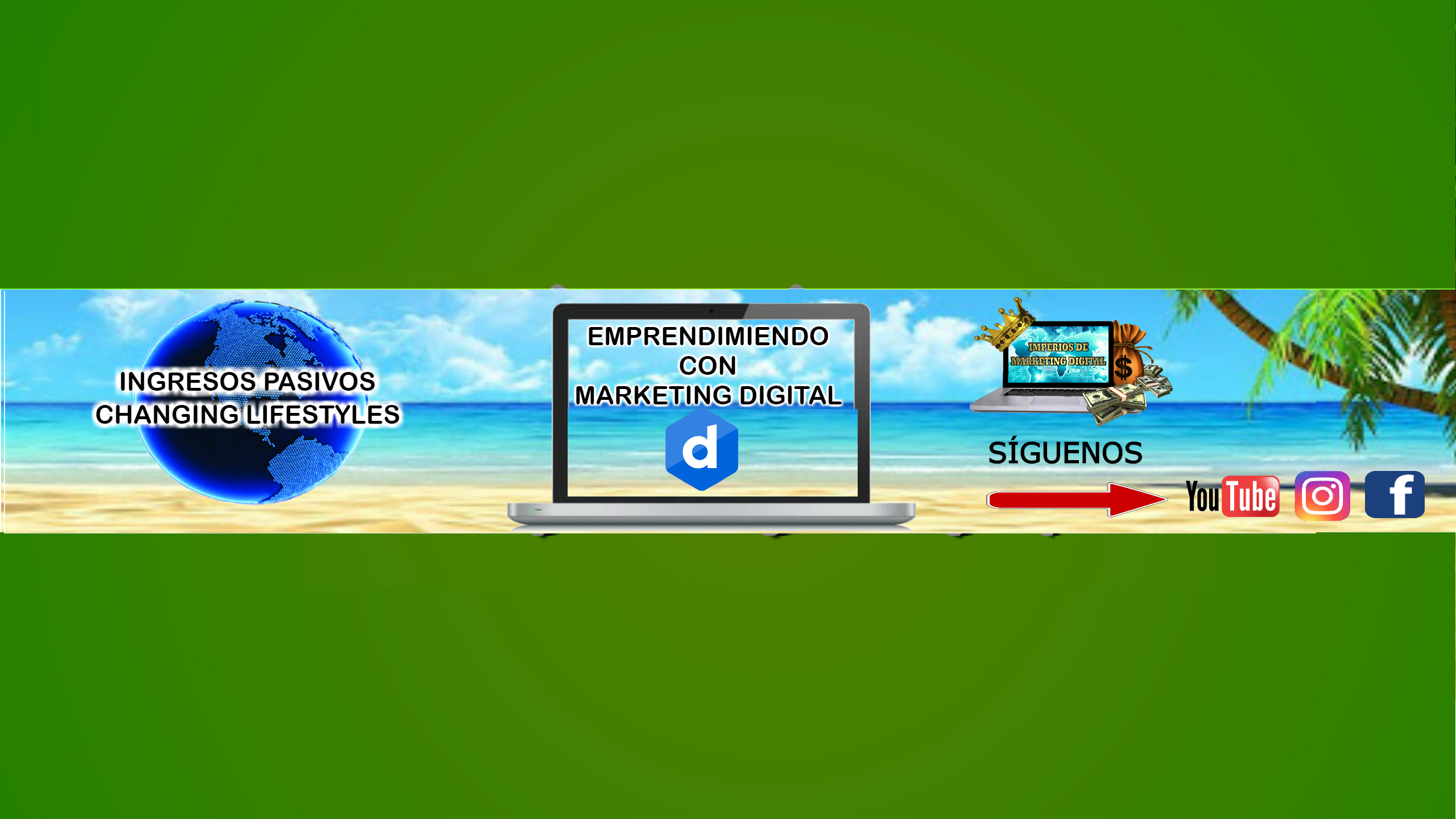 Imperios de Marketing Digital