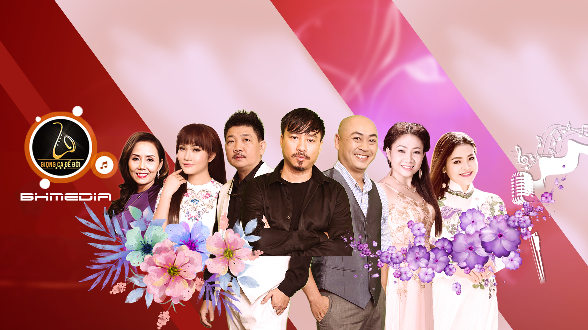 Giọng Ca Để Đời