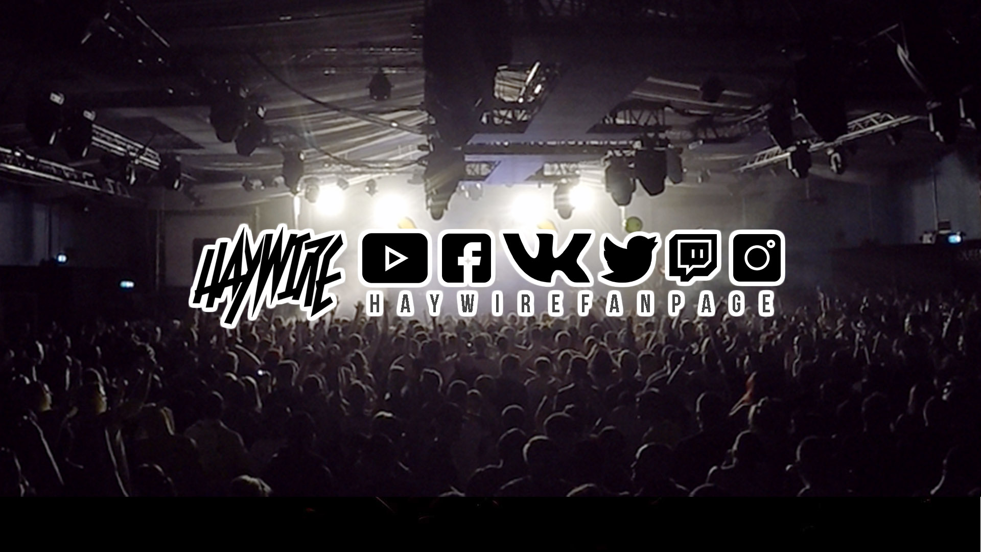 Dailymotion banner for @haywire