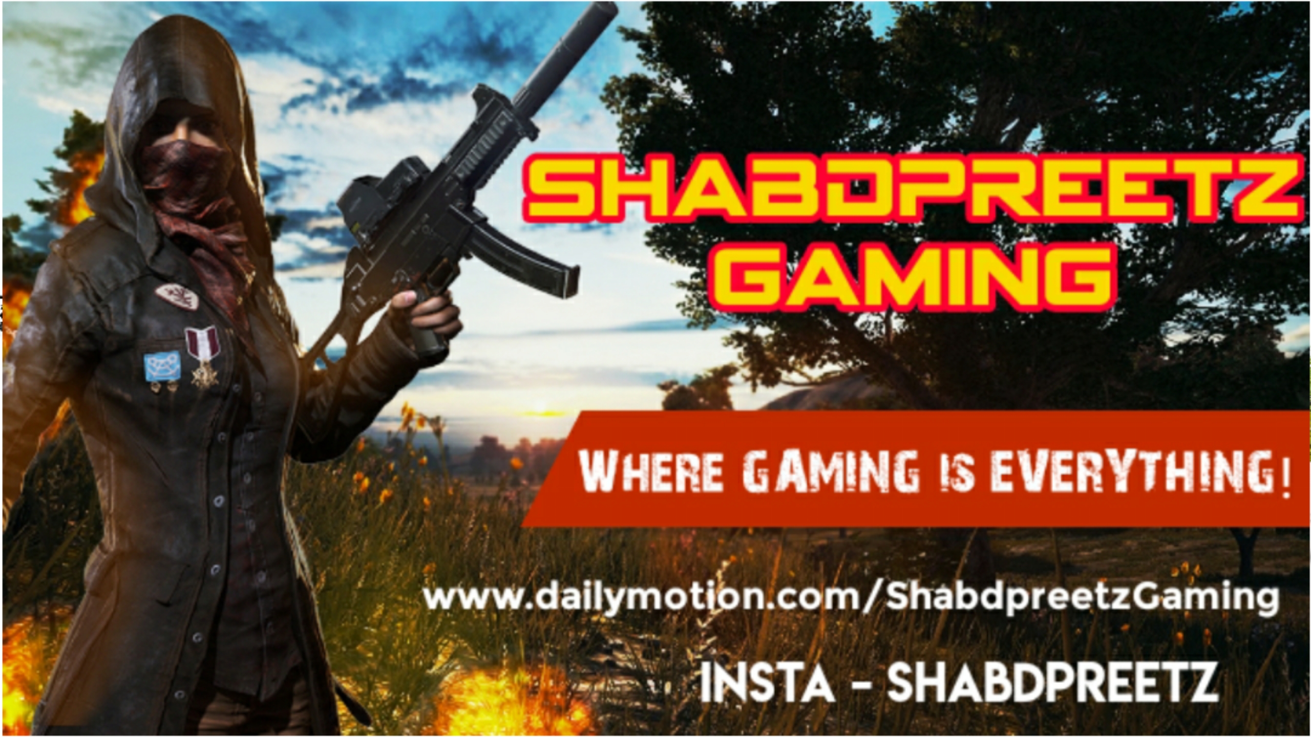 SHABDPREETZ GAMING