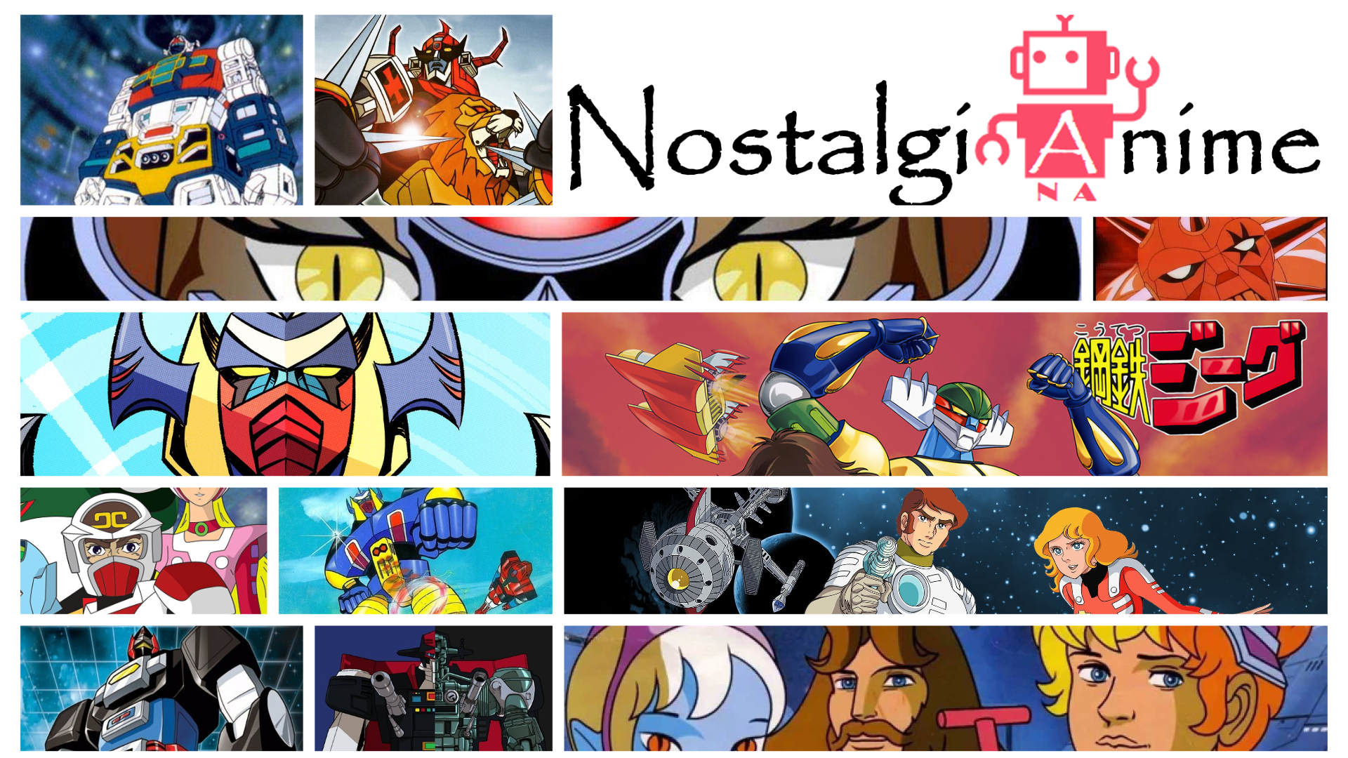 Nostalgia Anime