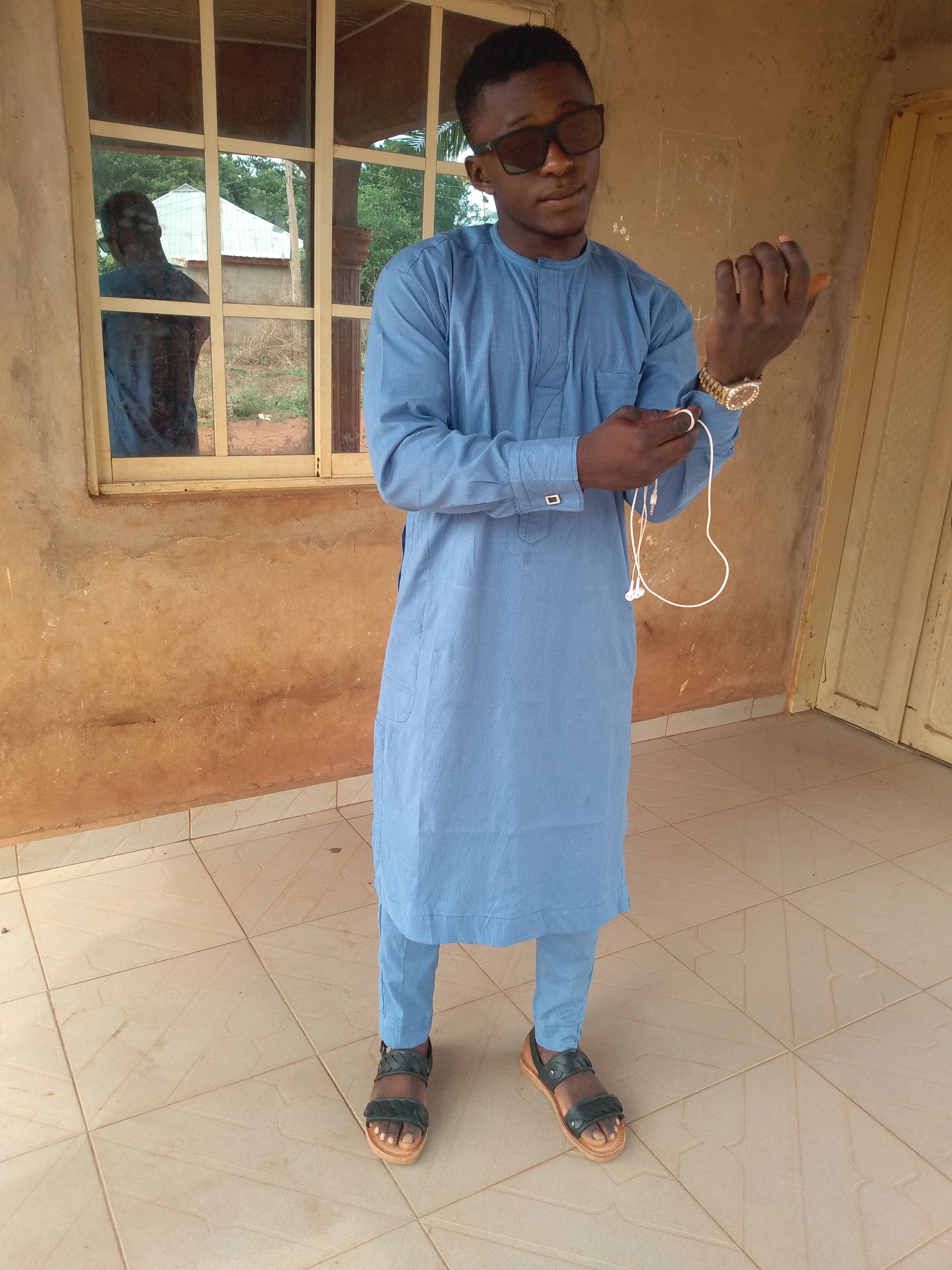 Godwin comedy clinic