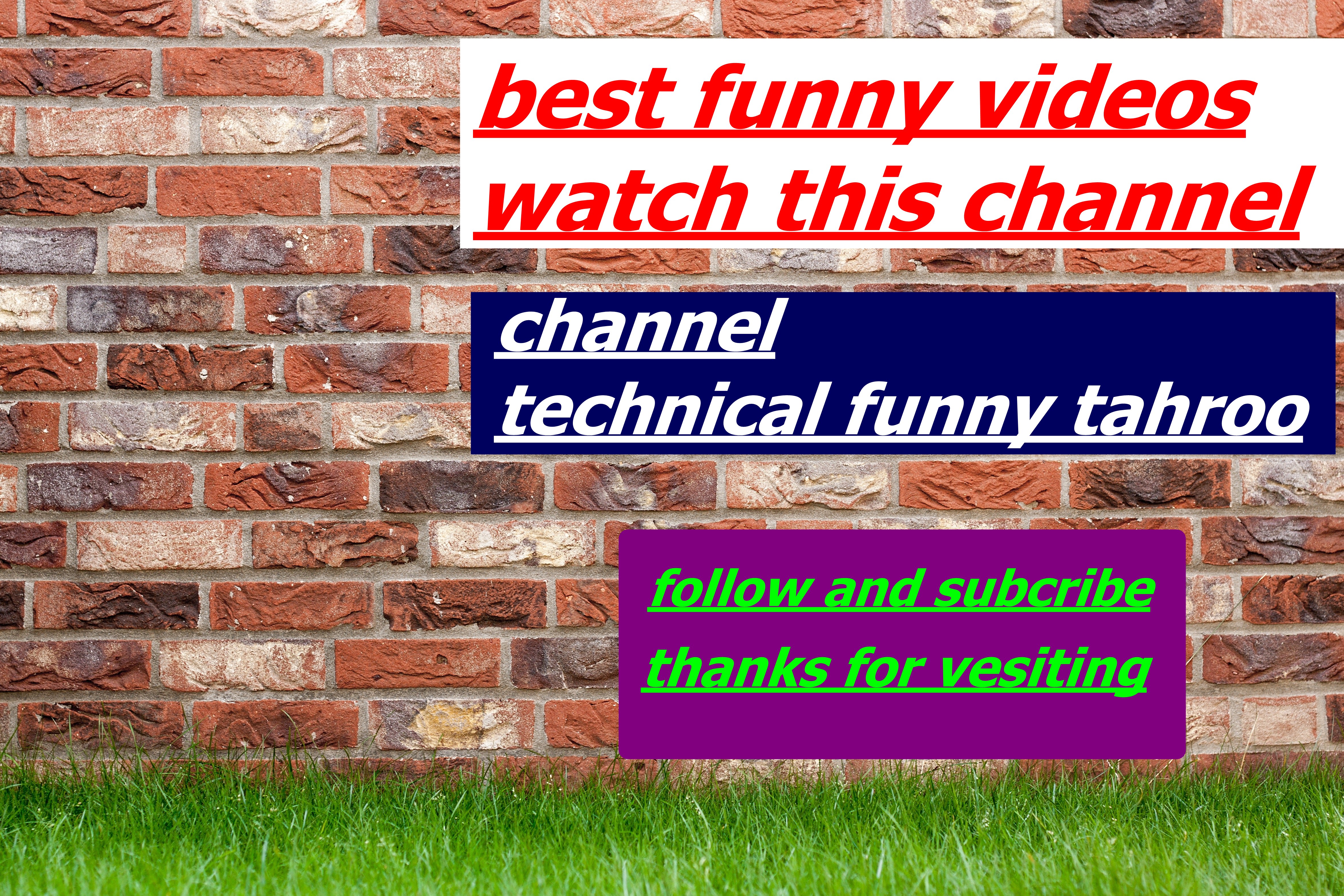 TECHNICAL funny tahroo