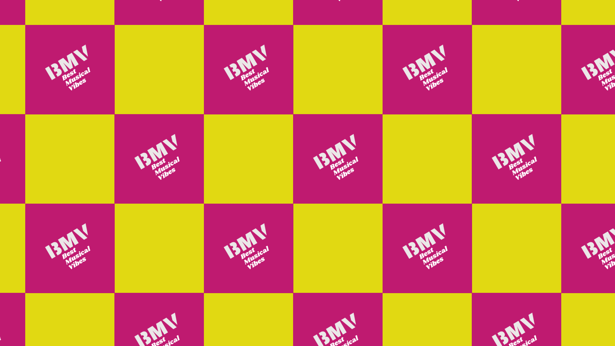 BMV - Best Musical Vibes