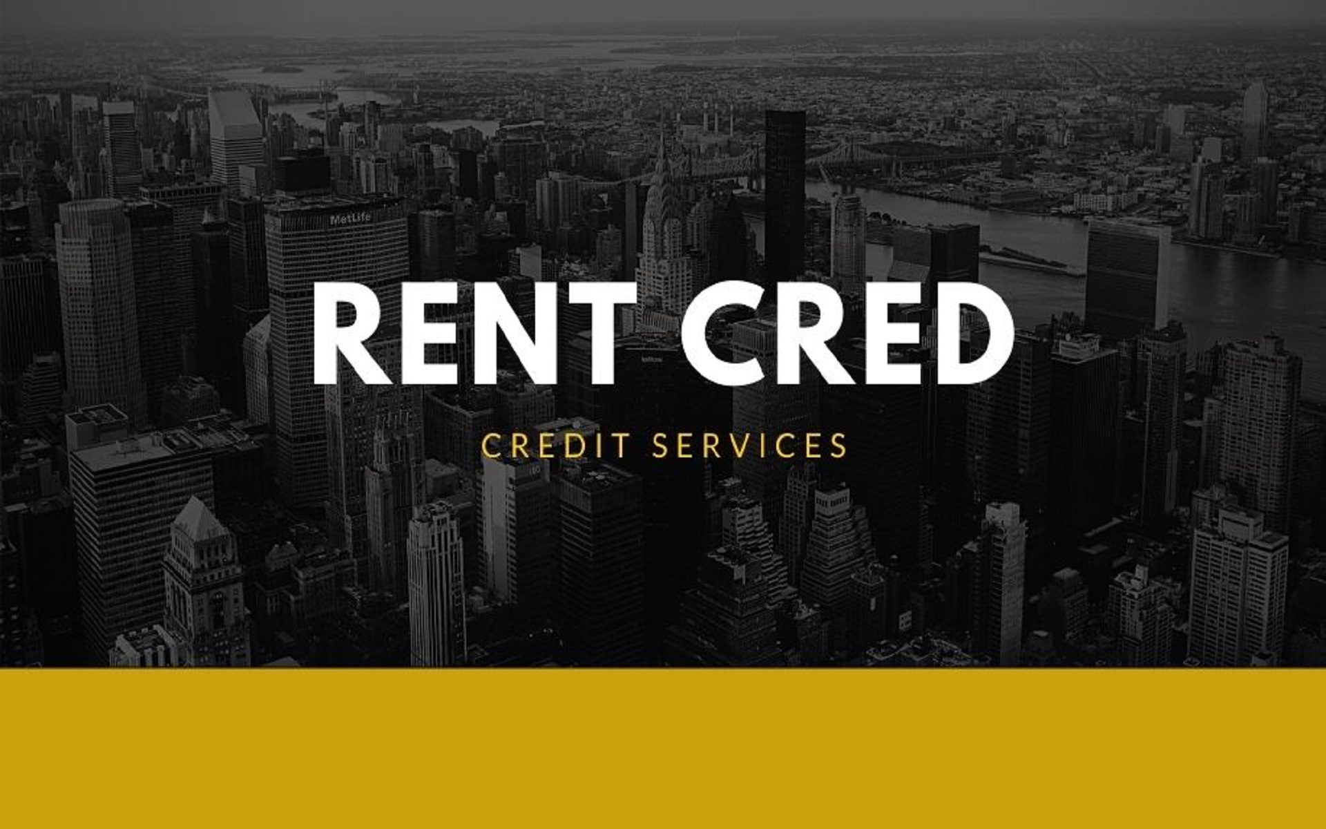 Rent Cred
