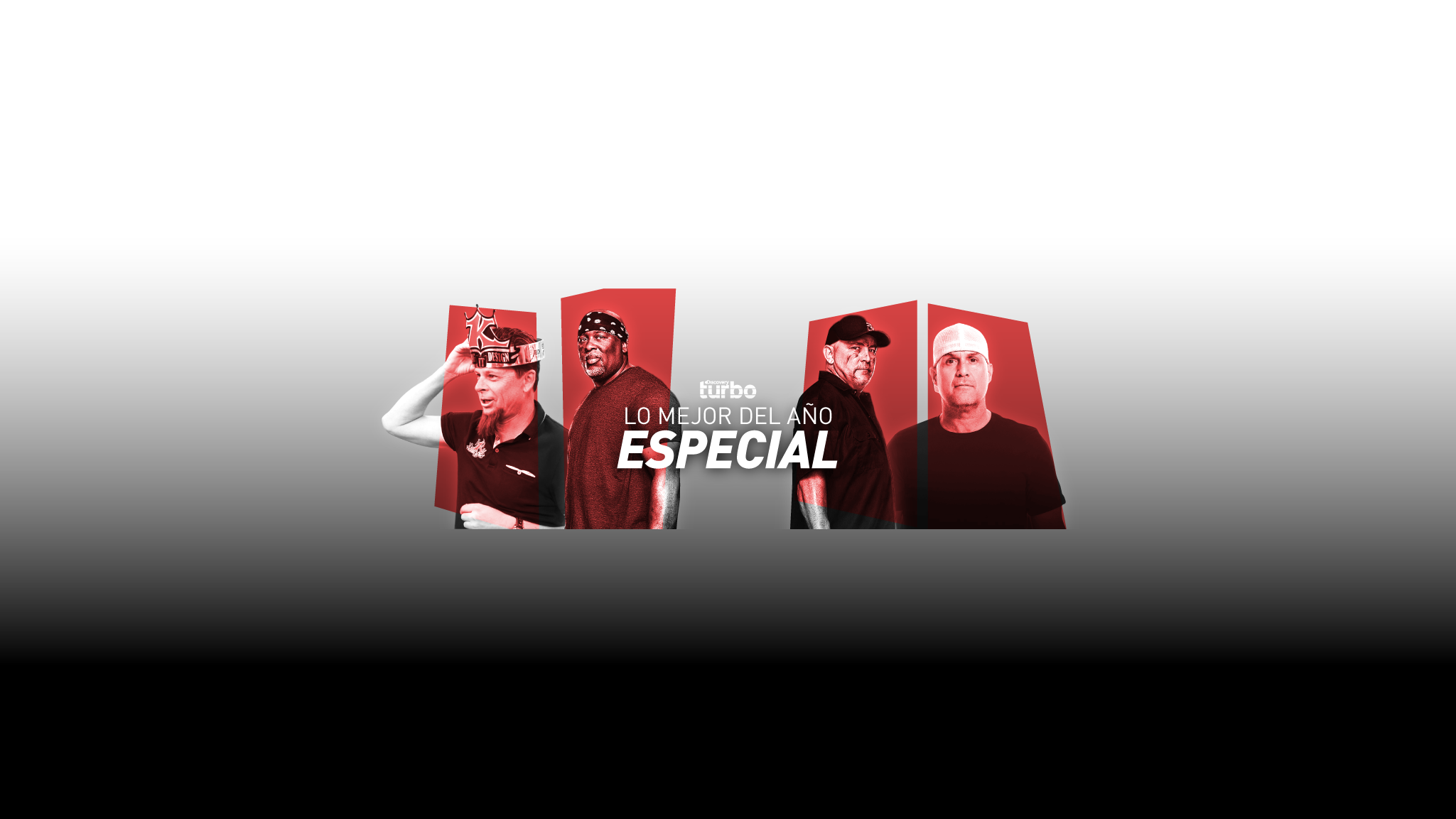 Discovery Turbo Latinoamérica