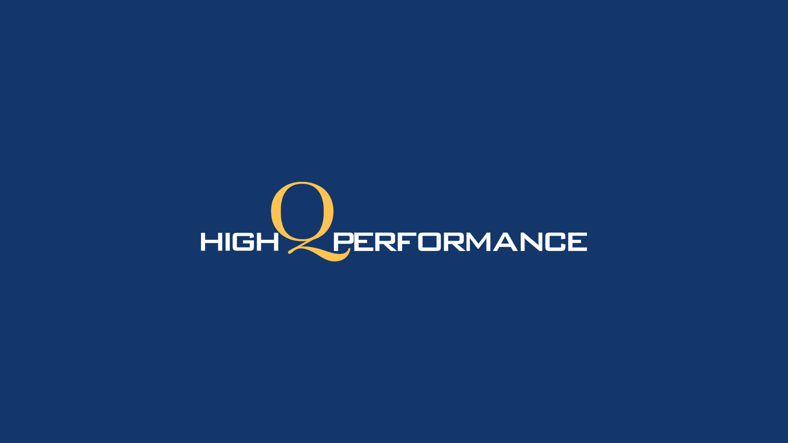 High Q Performance
