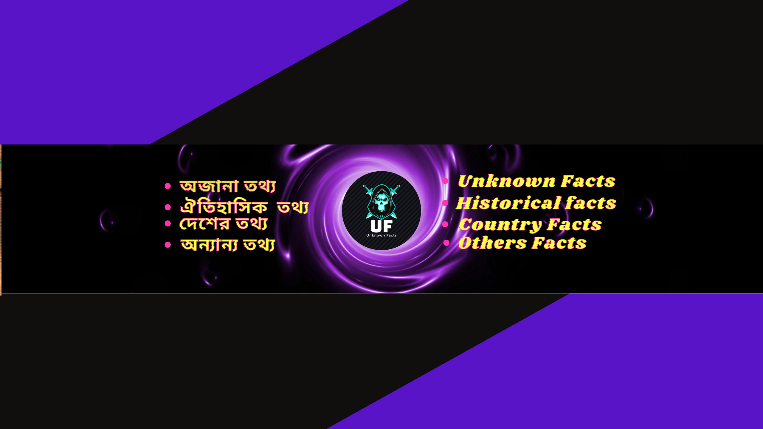 Unknown  Facts