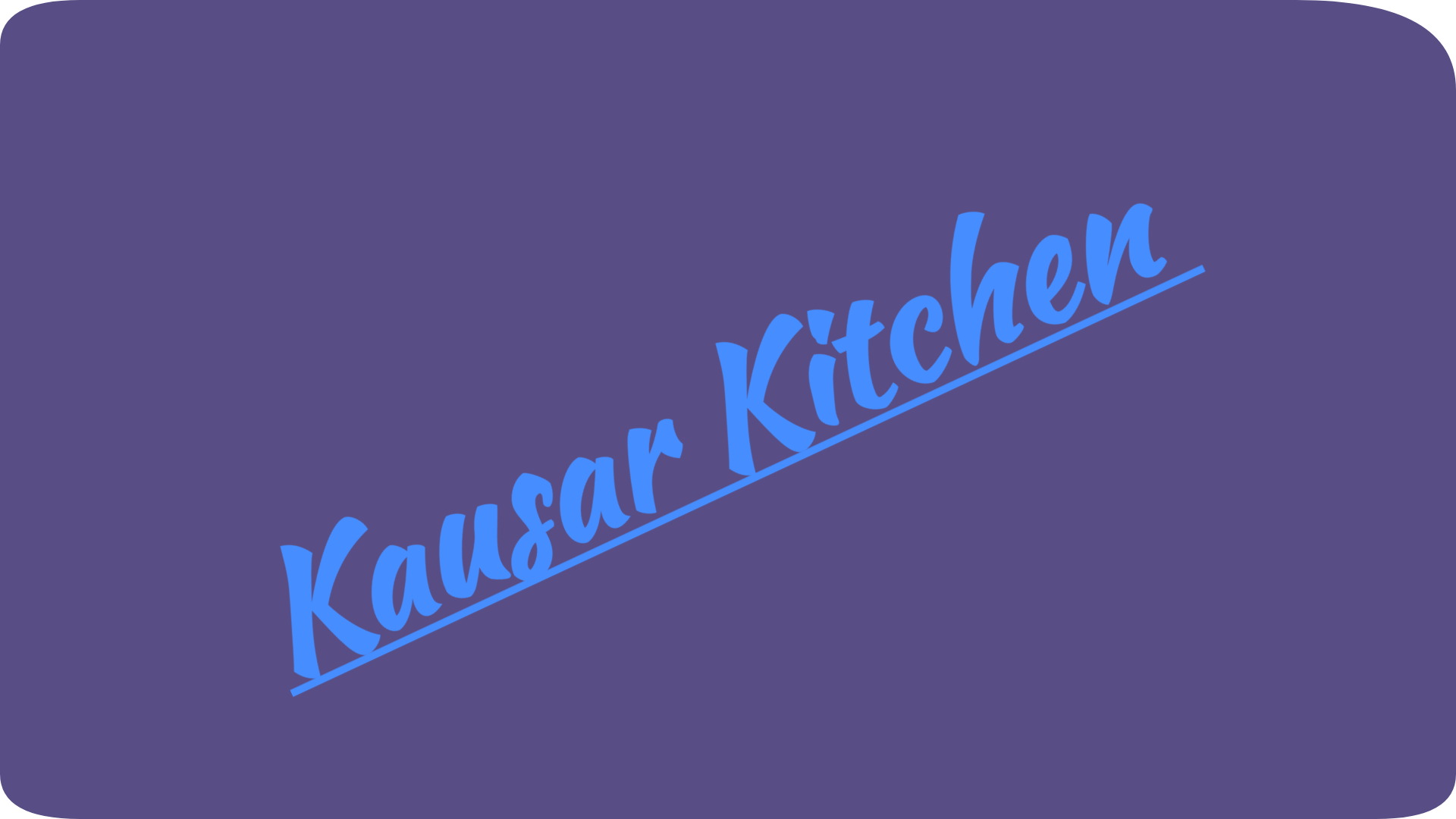 KausarKitchen