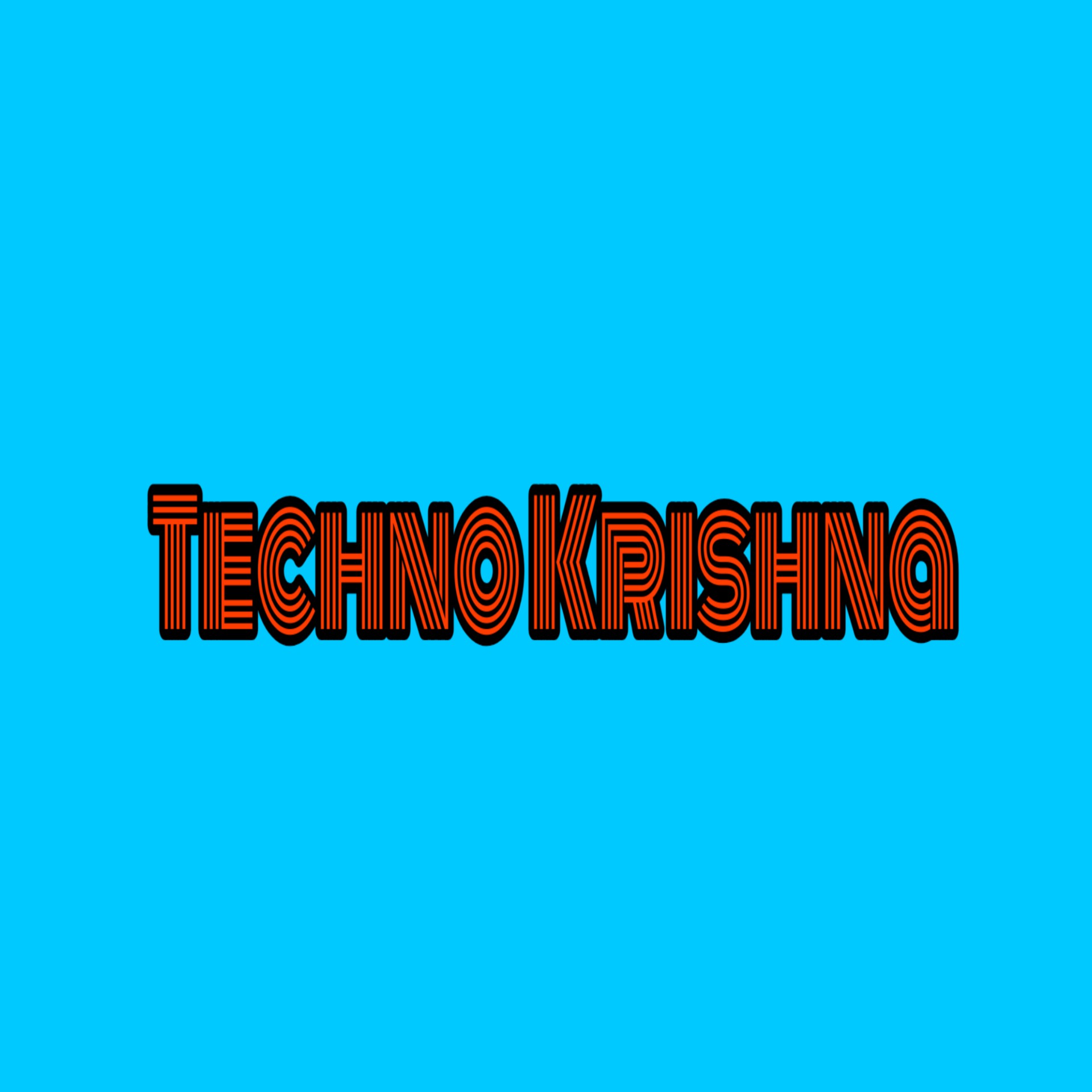 TECHNO KRISHNA
