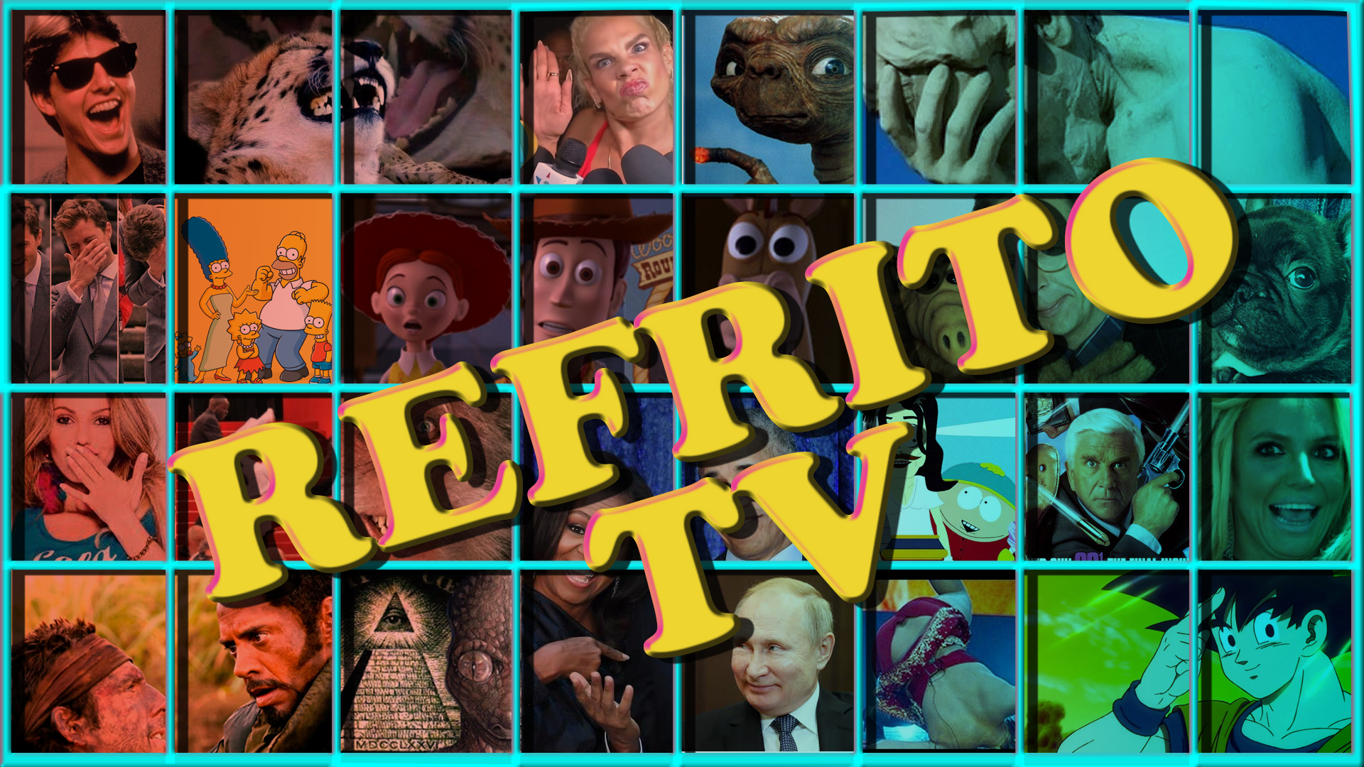 REFRITO TV