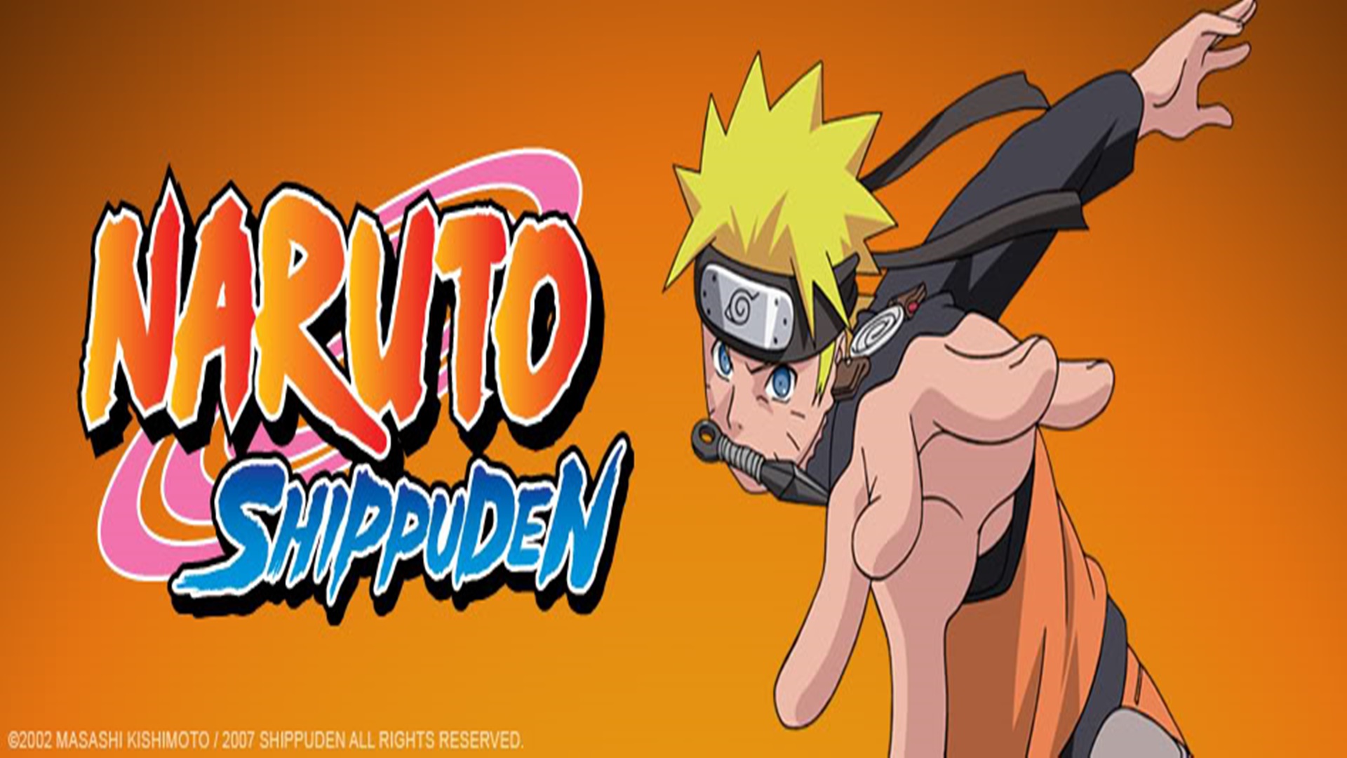 Naruto Shippuden HD