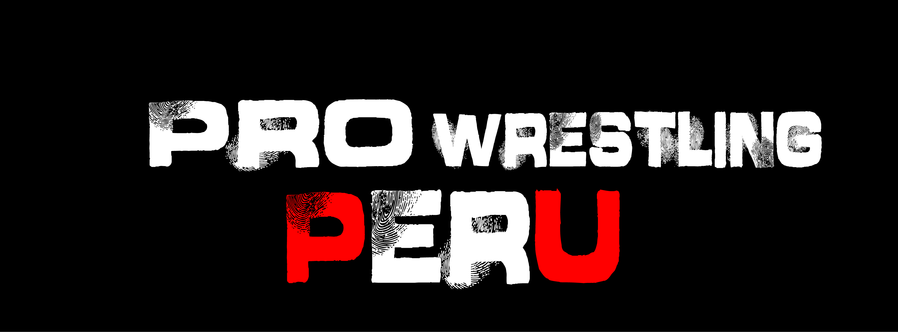 PRO Wrestling - Perú